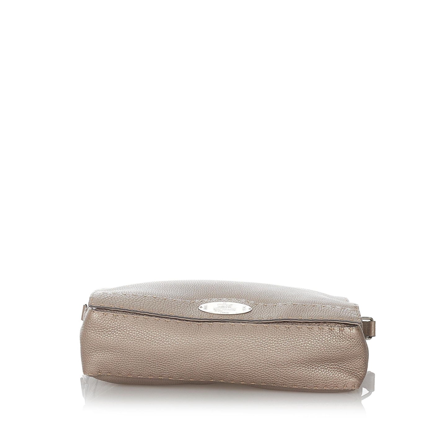 Fendi Selleria Leather Crossbody Bag (26891)