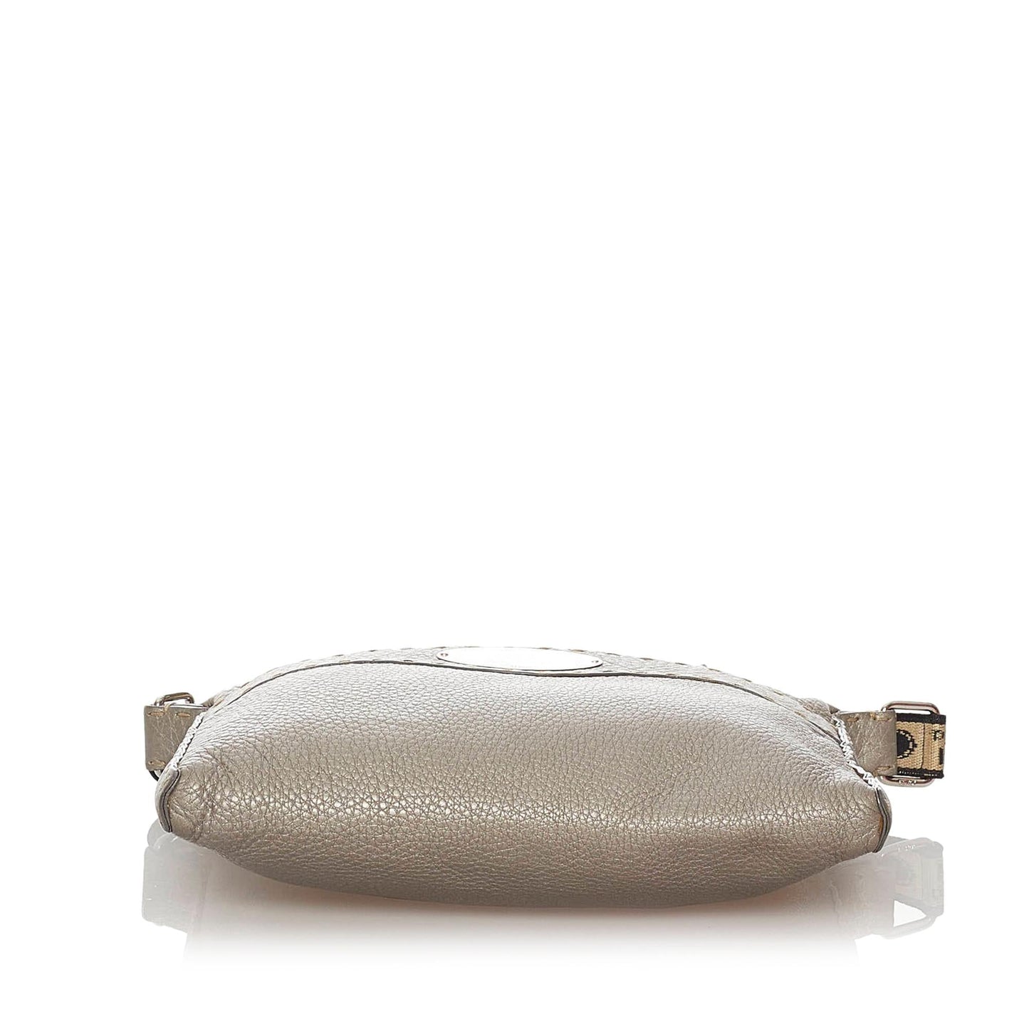 Fendi Selleria Leather Crossbody Bag (27845)