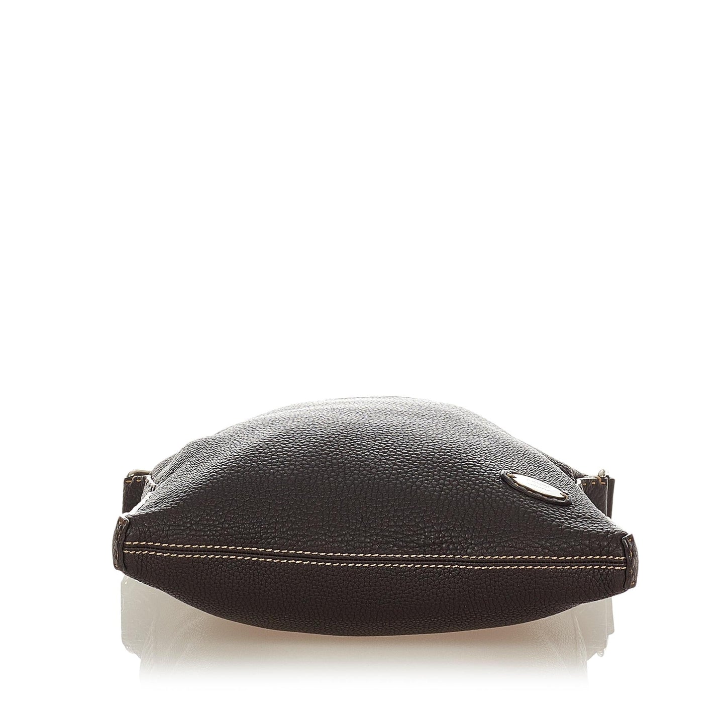 Fendi Selleria Leather Crossbody Bag (33999)