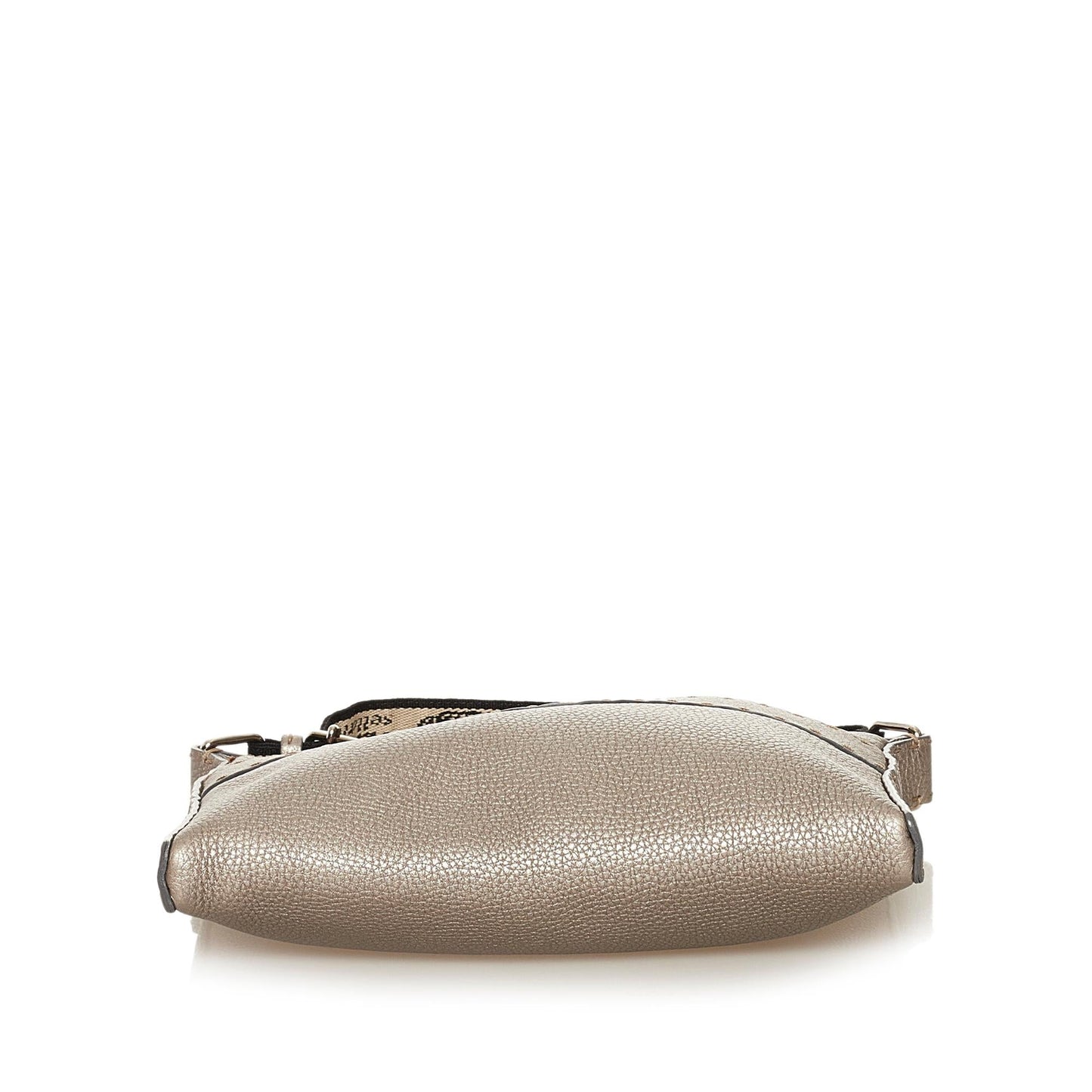 Fendi Selleria Leather Crossbody Bag (34923)