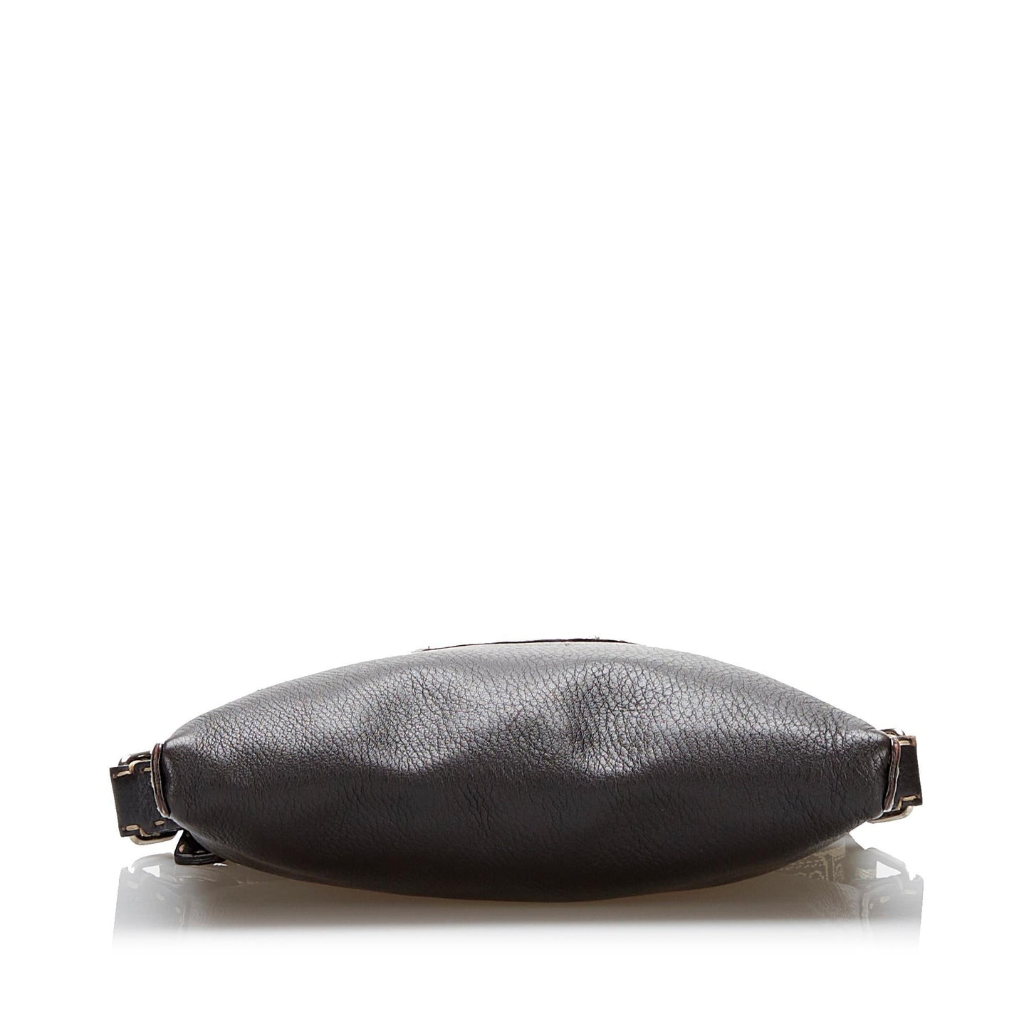 Fendi Selleria Leather Crossbody Bag (36824)