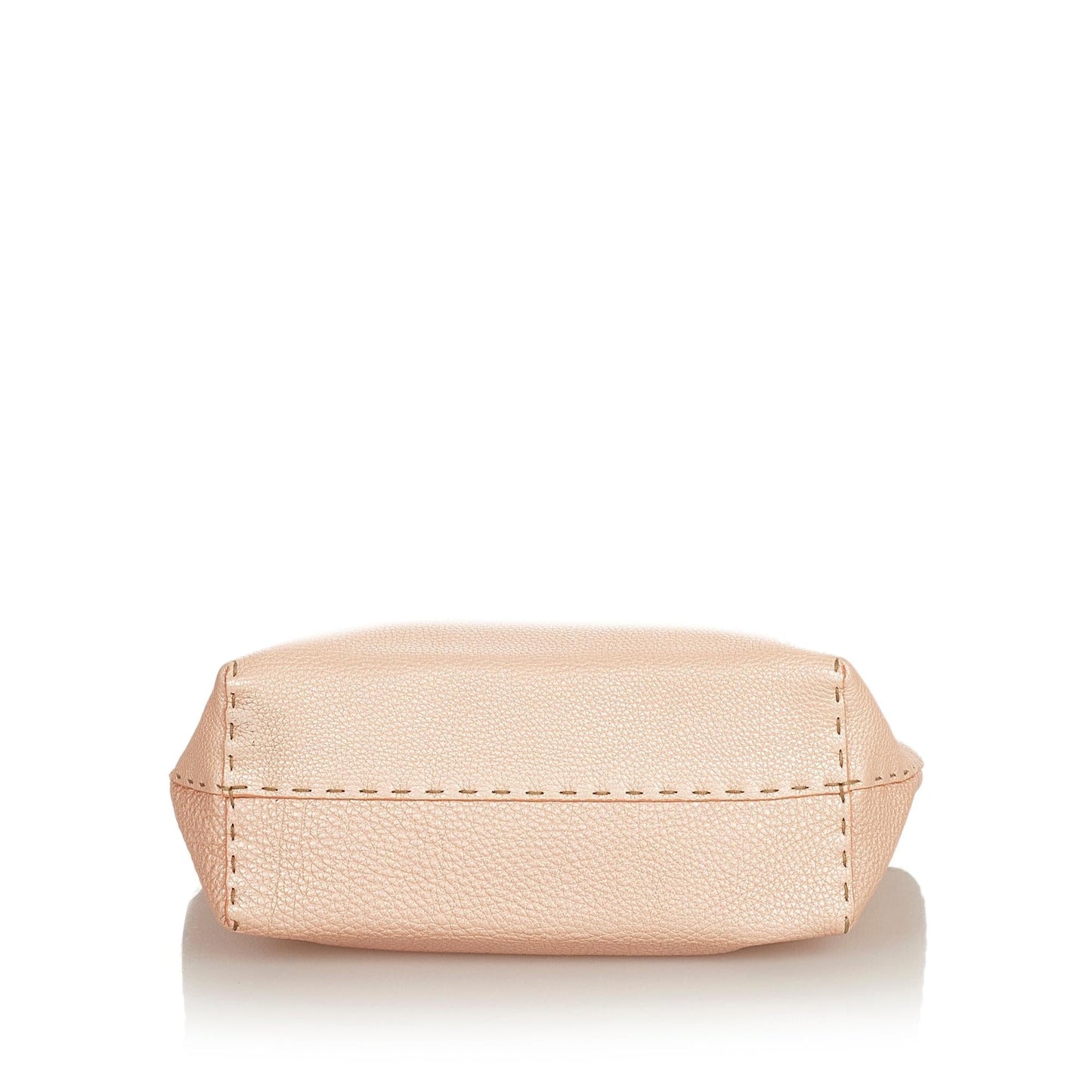 Fendi Selleria Leather Handbag (31922)