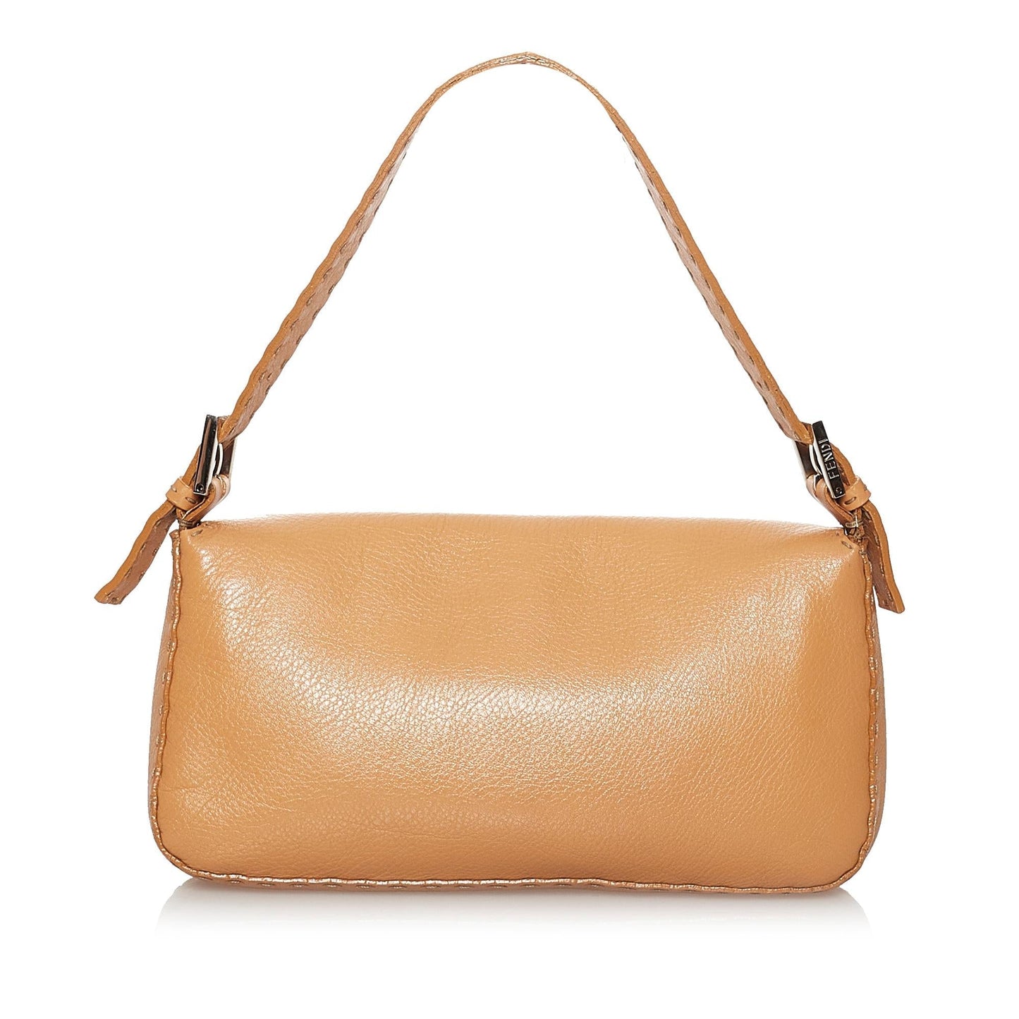 Fendi Selleria Leather Mamma Baguette (30250)