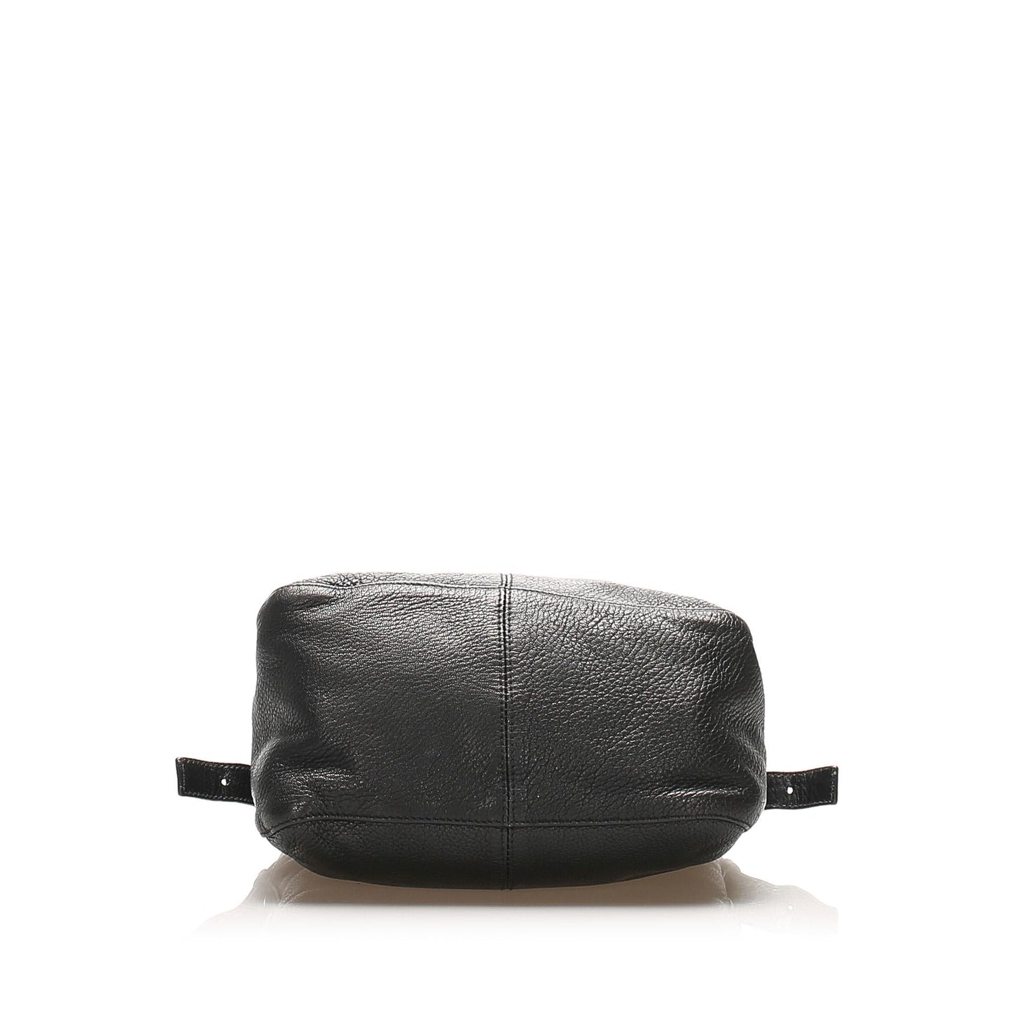 Fendi Selleria Leather Shoulder Bag (22406)