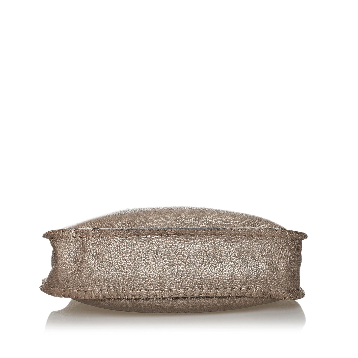 Fendi Selleria Leather Shoulder Bag (31256)