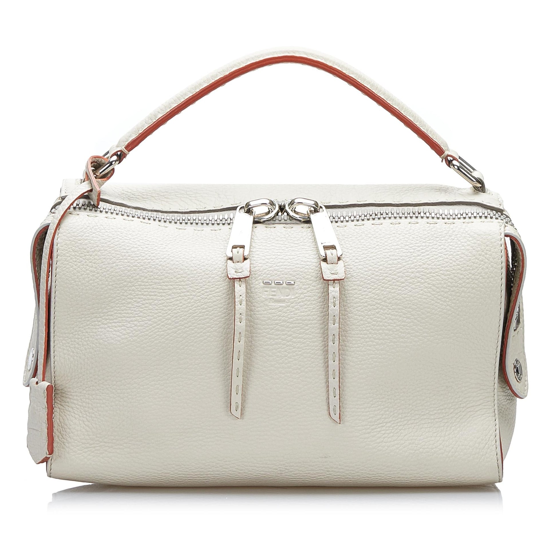 Fendi Selleria Lei Satchel