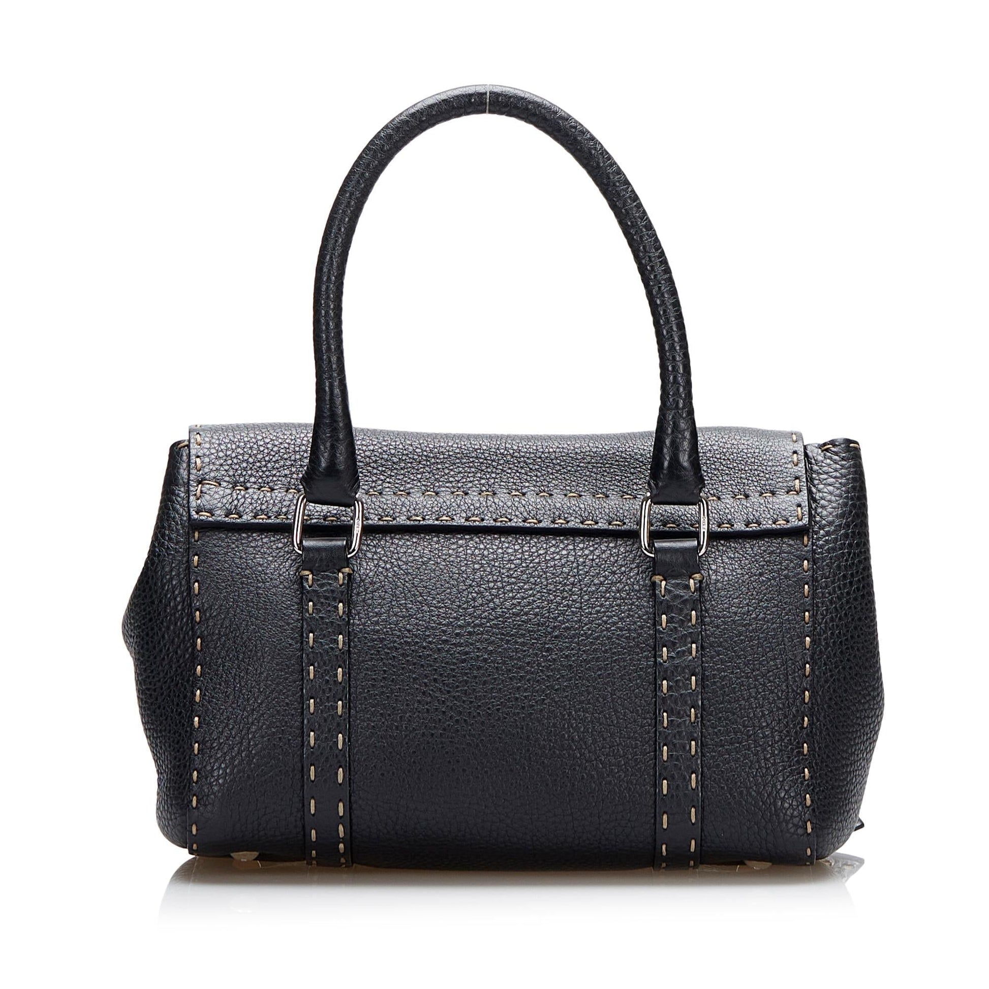 Fendi Selleria Linda Handbag