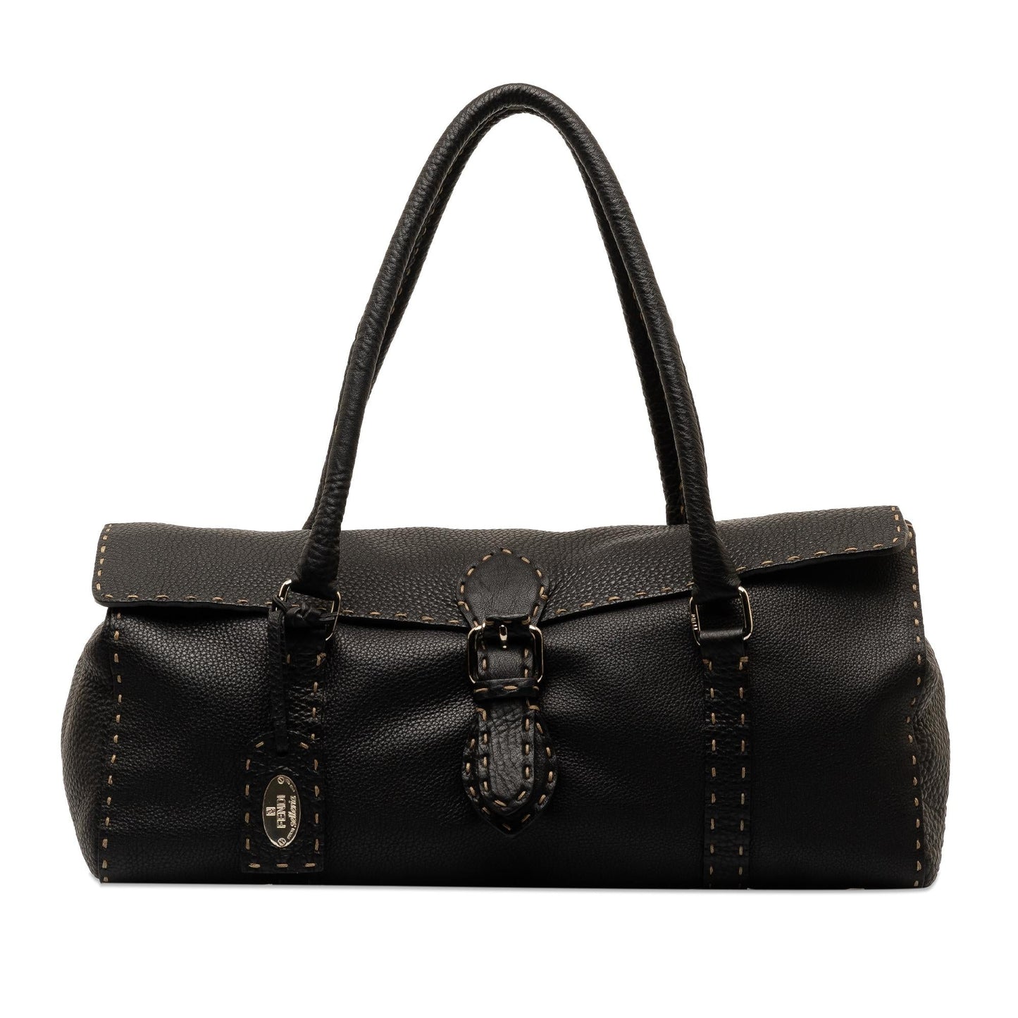 Fendi Selleria Linda Shoulder Bag (EuFDH1)