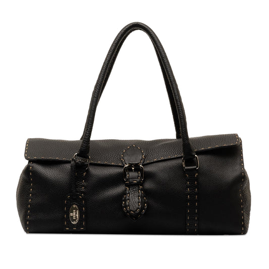 Fendi Selleria Linda Shoulder Bag (EuFDH1)