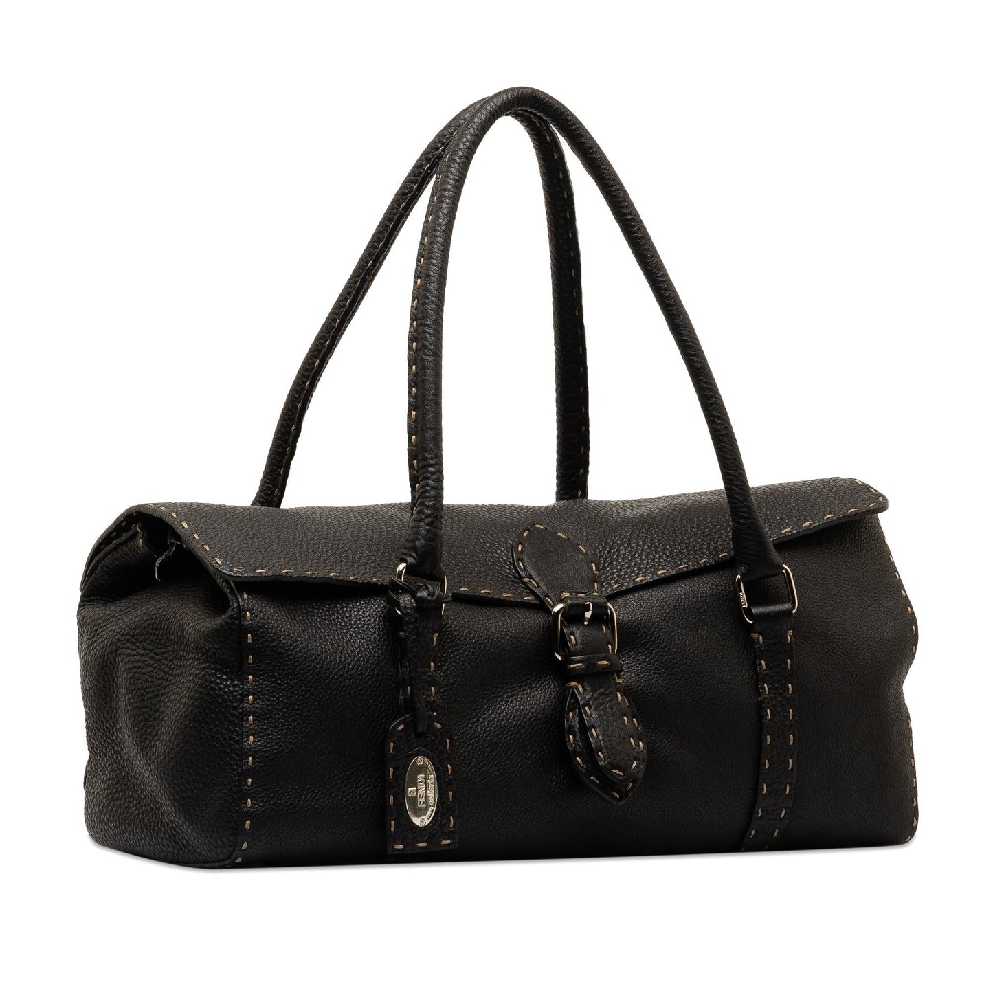 Fendi Selleria Linda Shoulder Bag (EuFDH1)