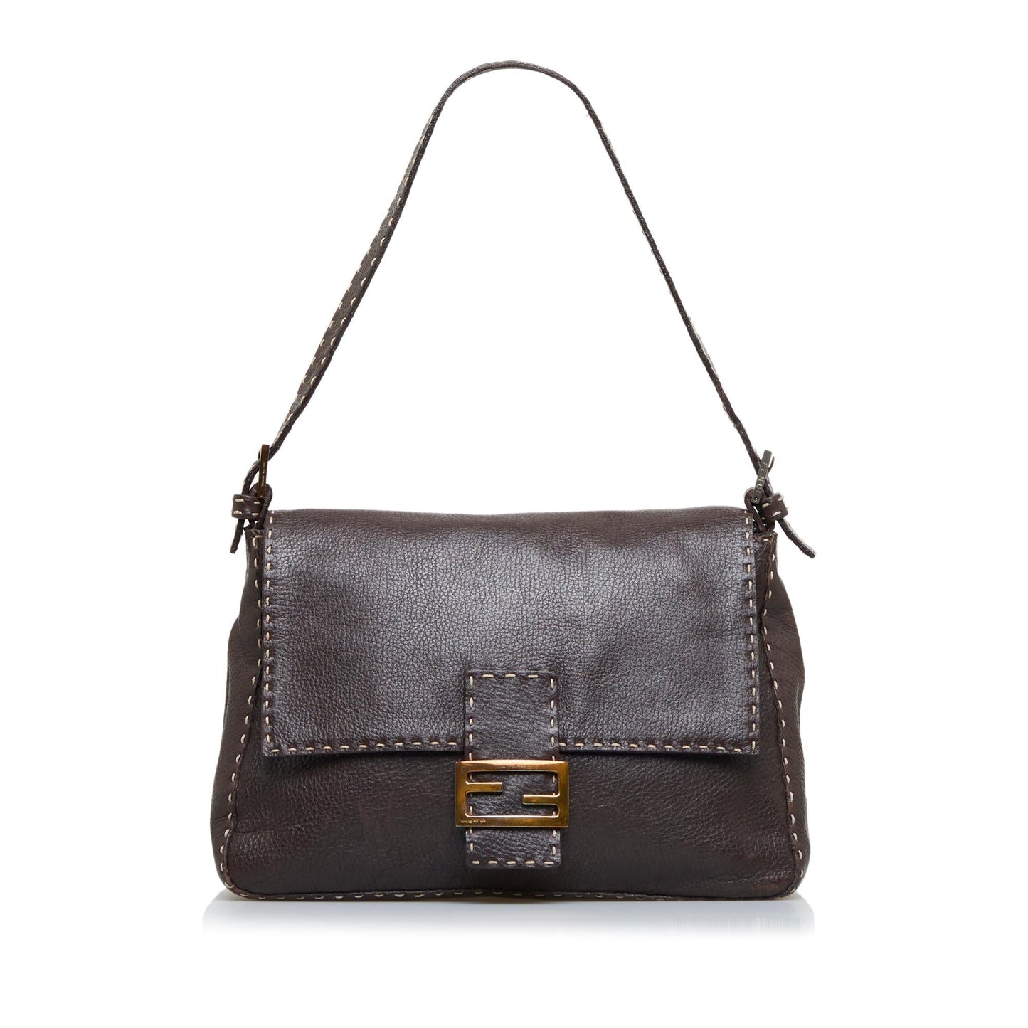 Fendi Selleria Mamma Forever Shoulder Bag (YFe4hR)