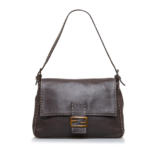 Fendi Selleria Mamma Forever Shoulder Bag (YFe4hR)