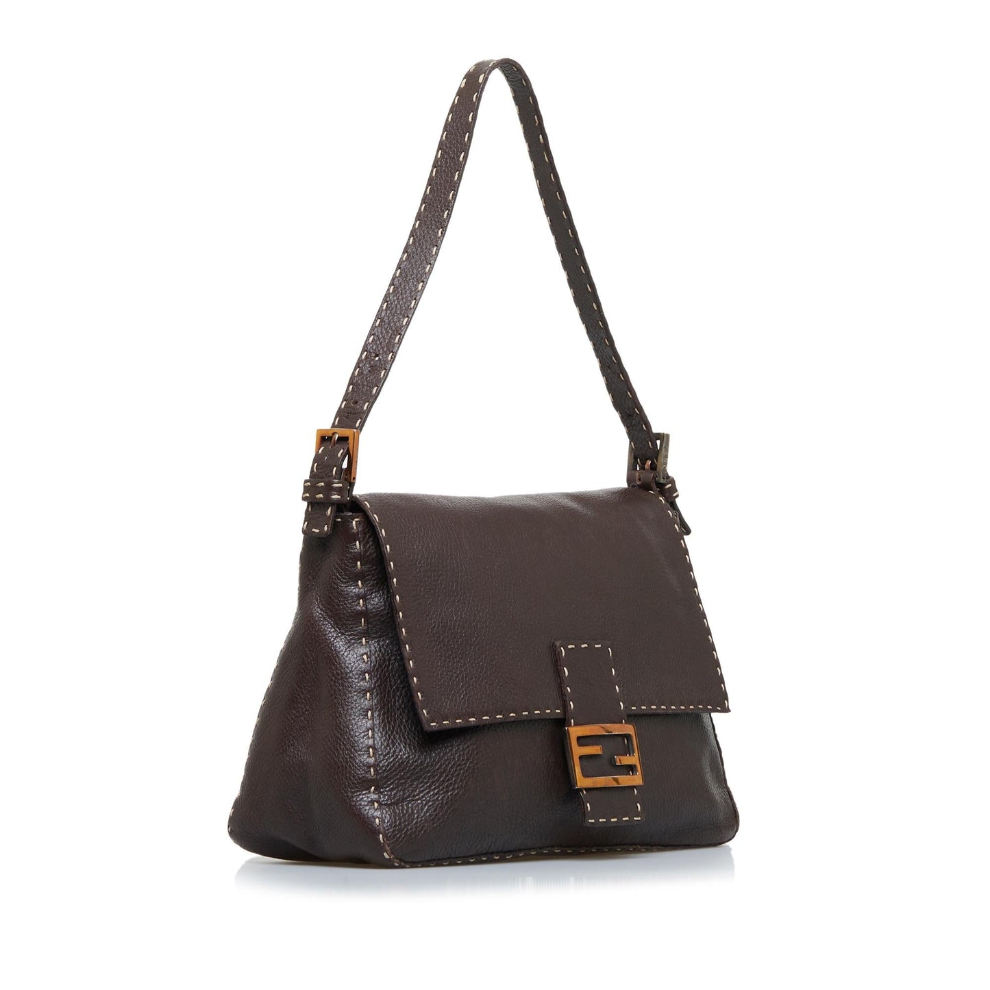 Fendi Selleria Mamma Forever Shoulder Bag (YFe4hR)