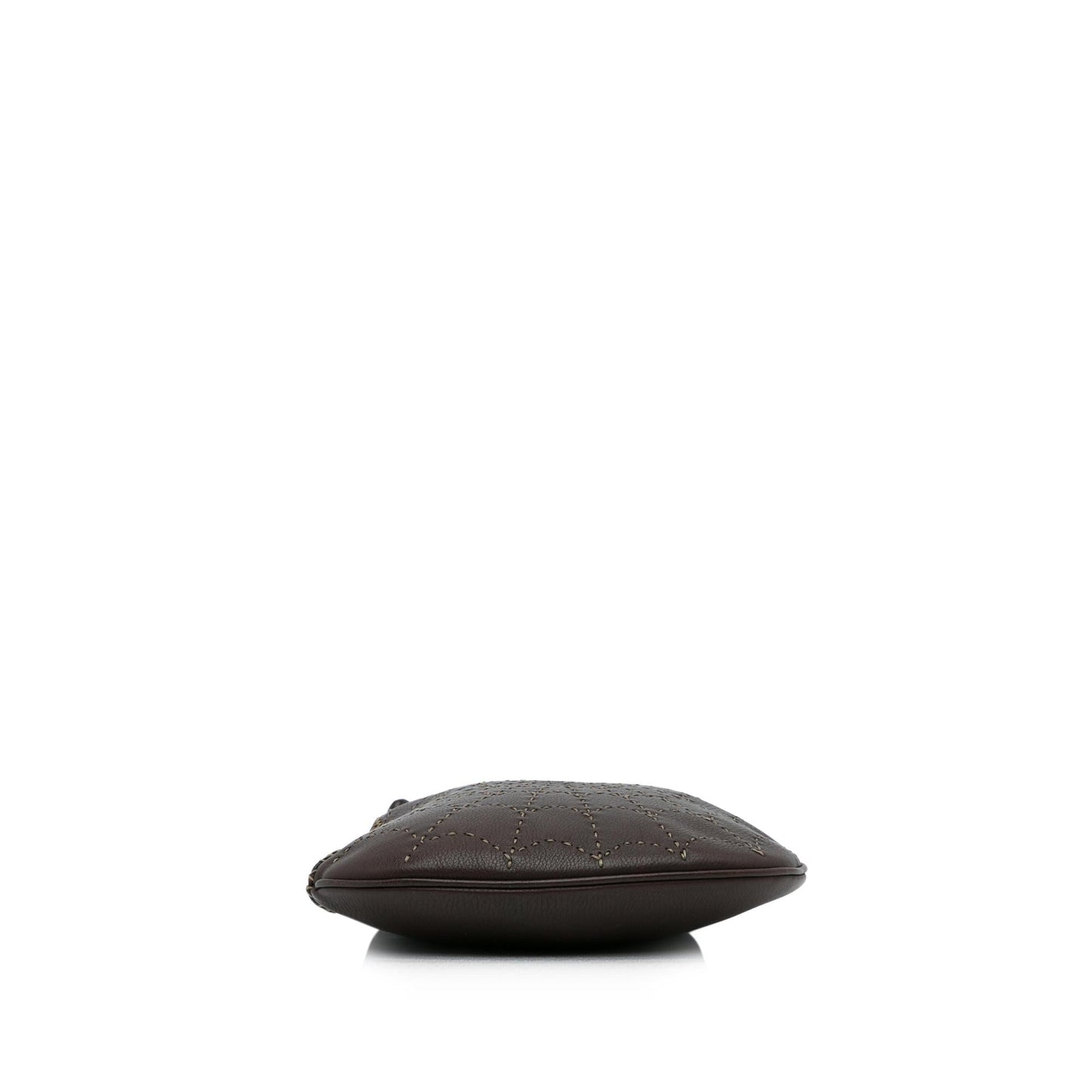 Fendi Selleria Oyster Shoulder Bag (OrkdVq)