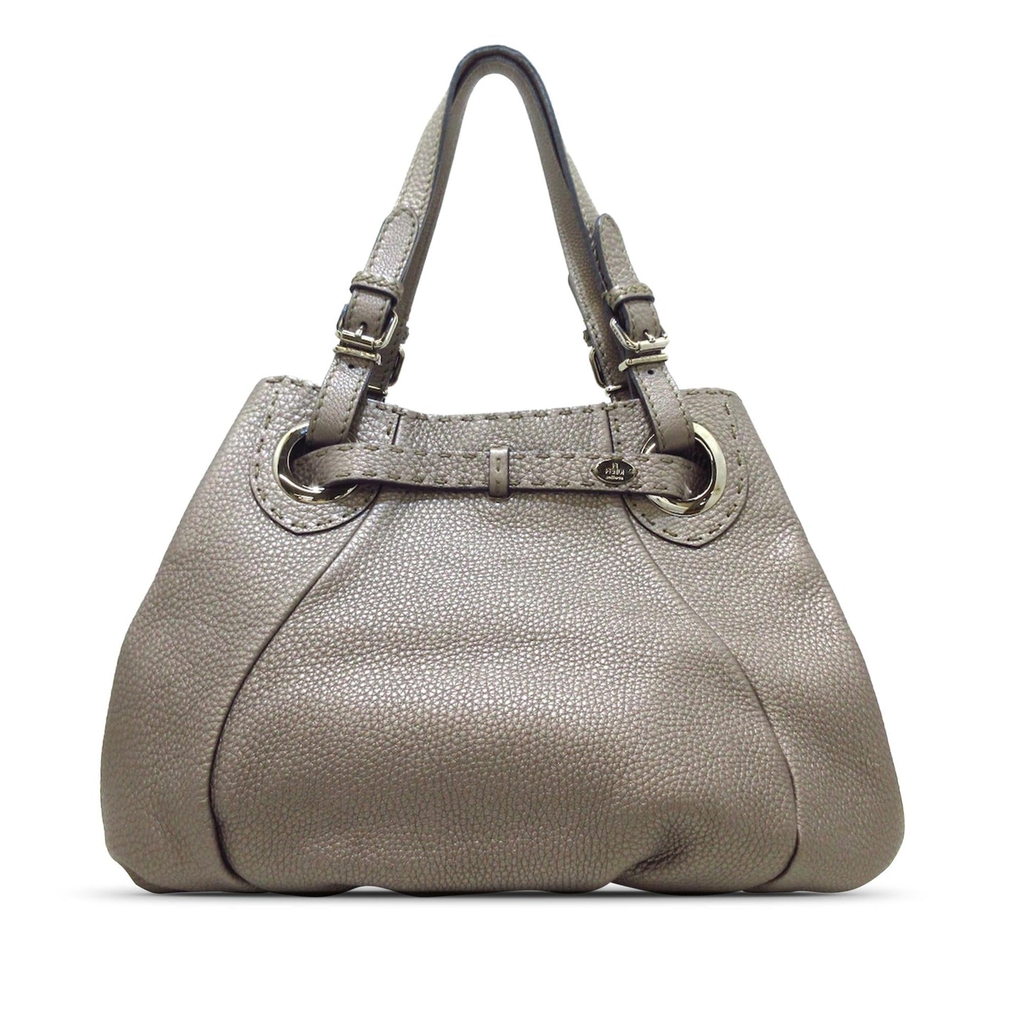 Fendi Selleria Pomodorino Tote (8nkT1z)