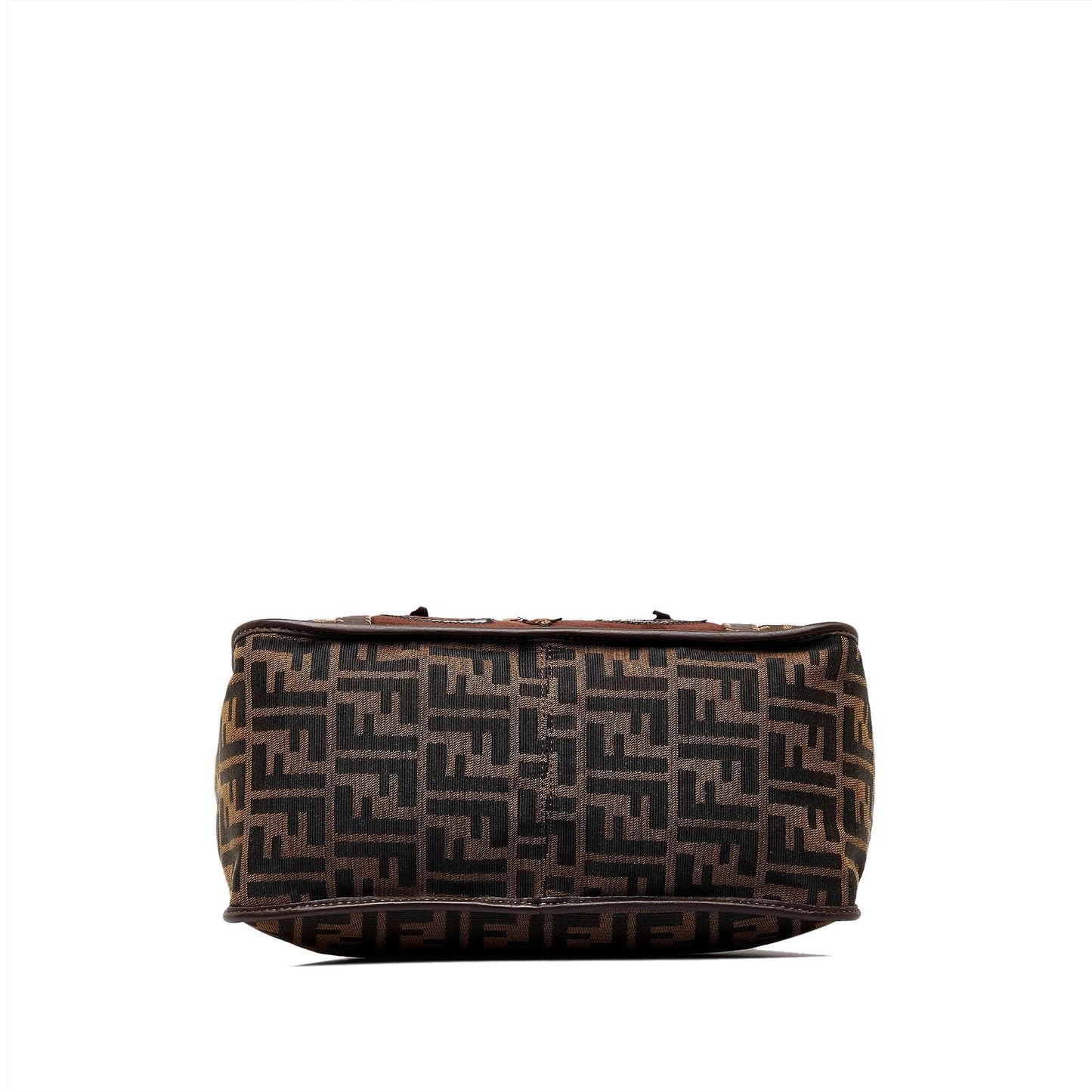 Fendi Selleria Zucca Handbag (g50LRJ)