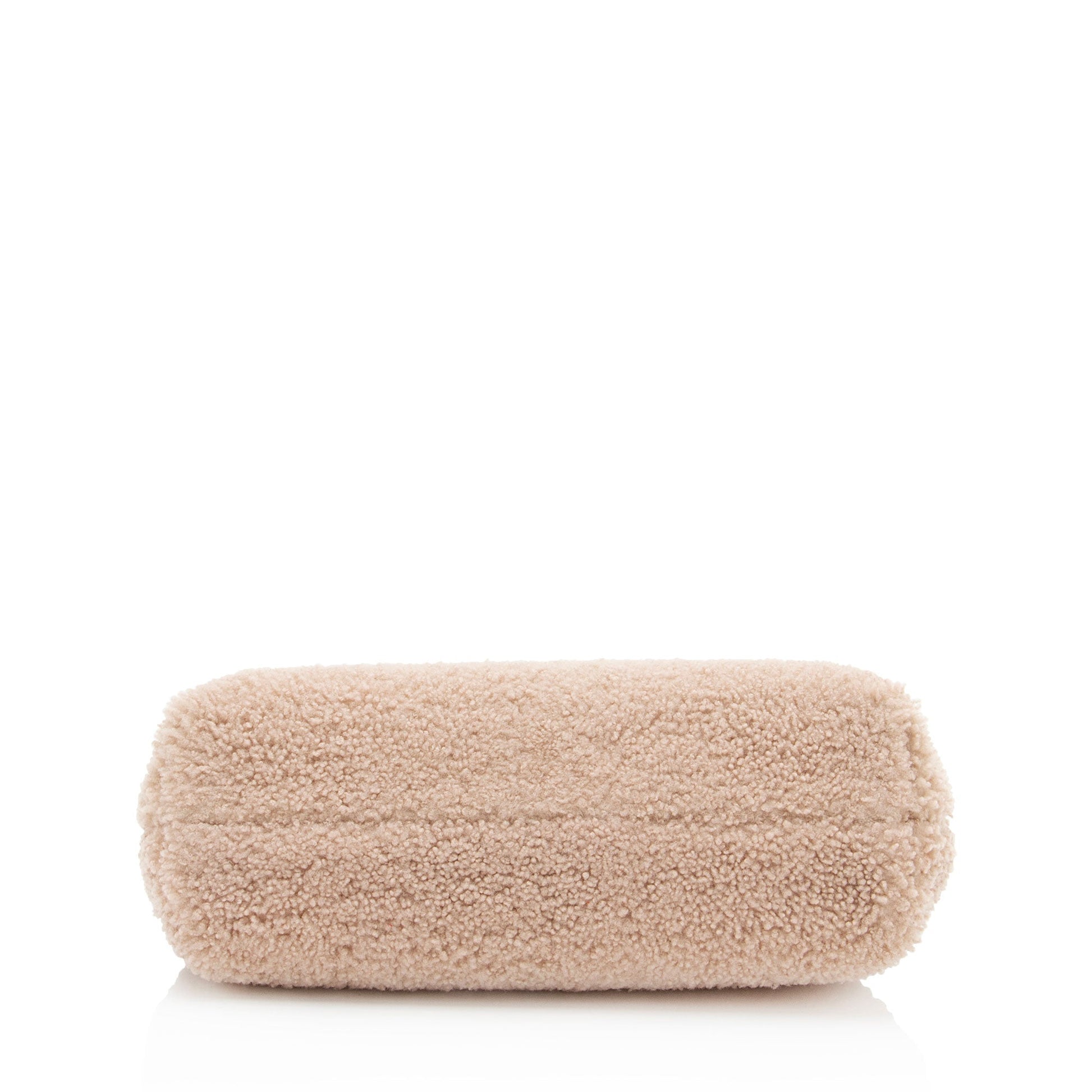 Fendi Leather Logo Pouch