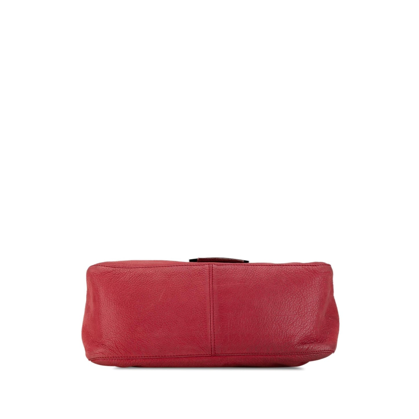 Fendi Shimmer Leather Mamma Forever Shoulder Bag (BIXvt5)