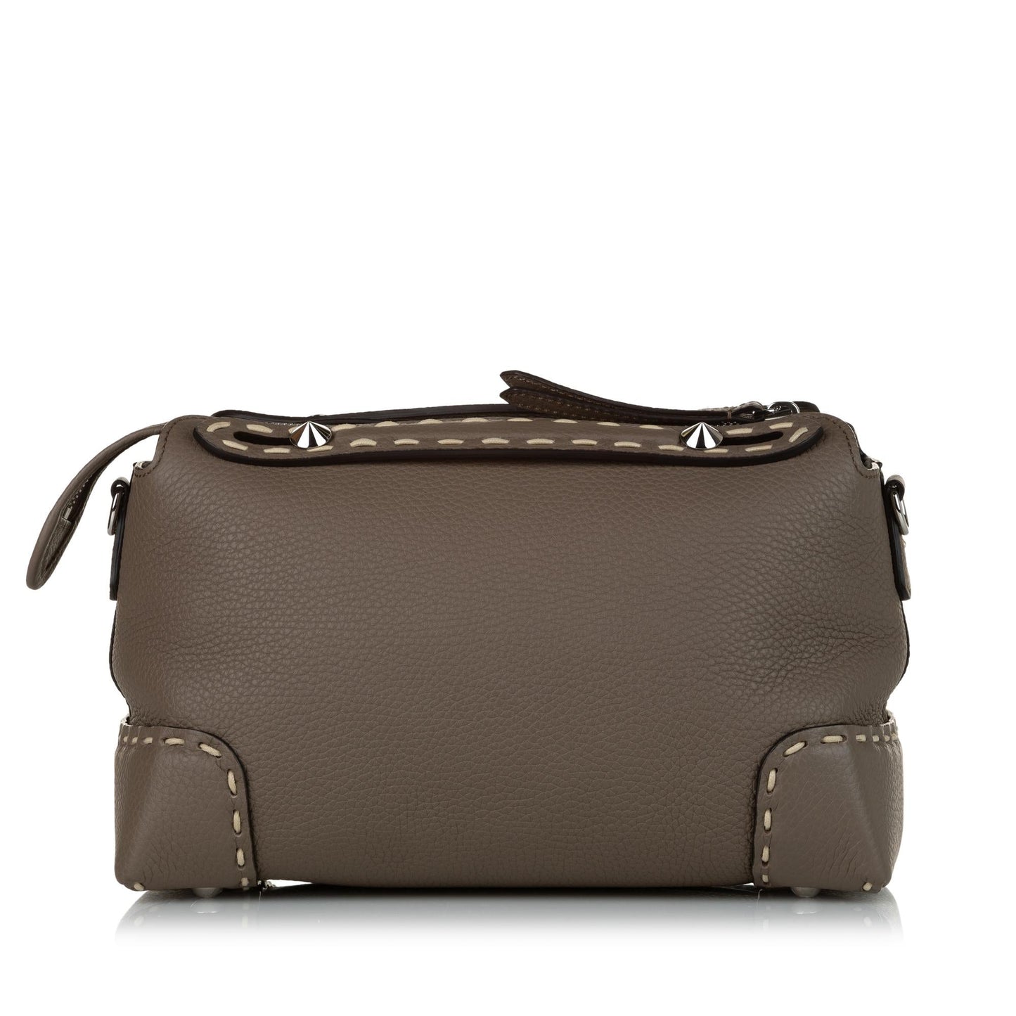 Fendi Small By The Way Leather Satchel (oyHwOd)