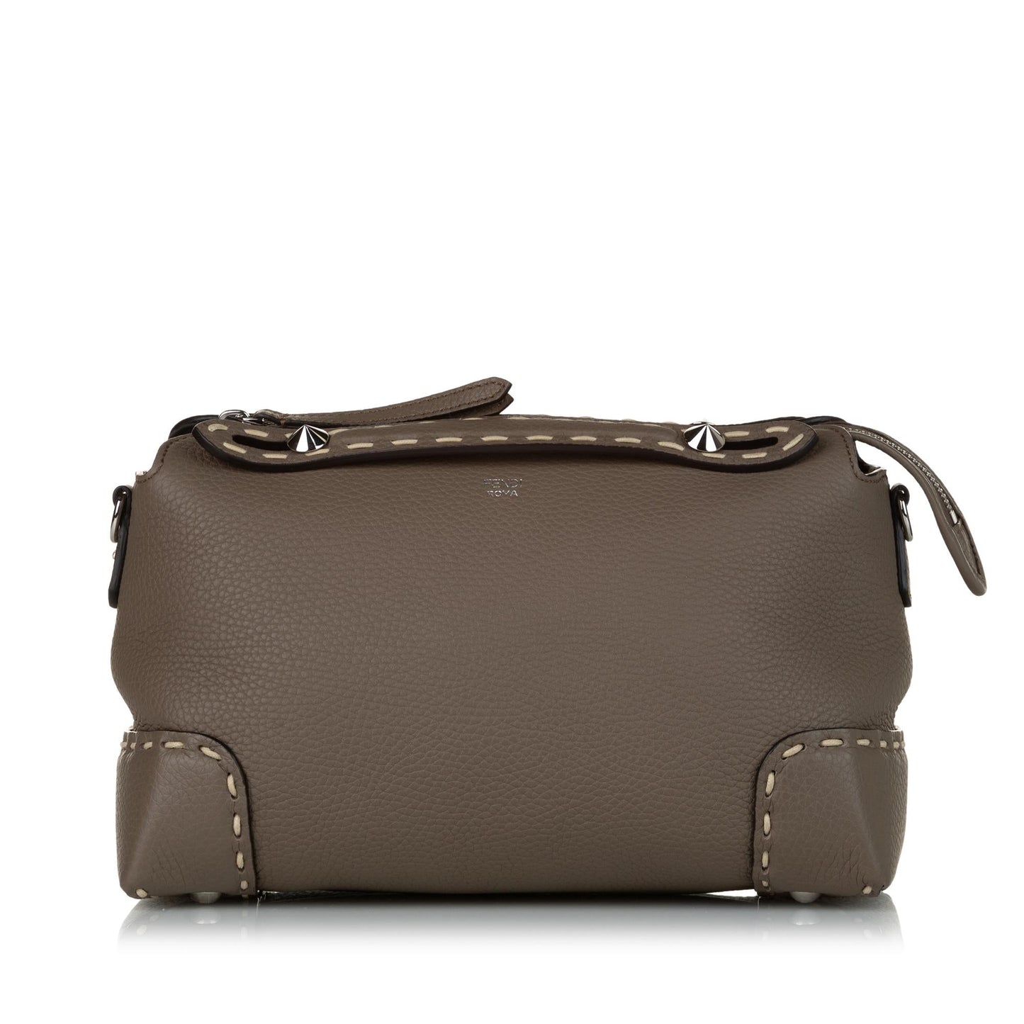 Fendi Small By The Way Leather Satchel (oyHwOd)