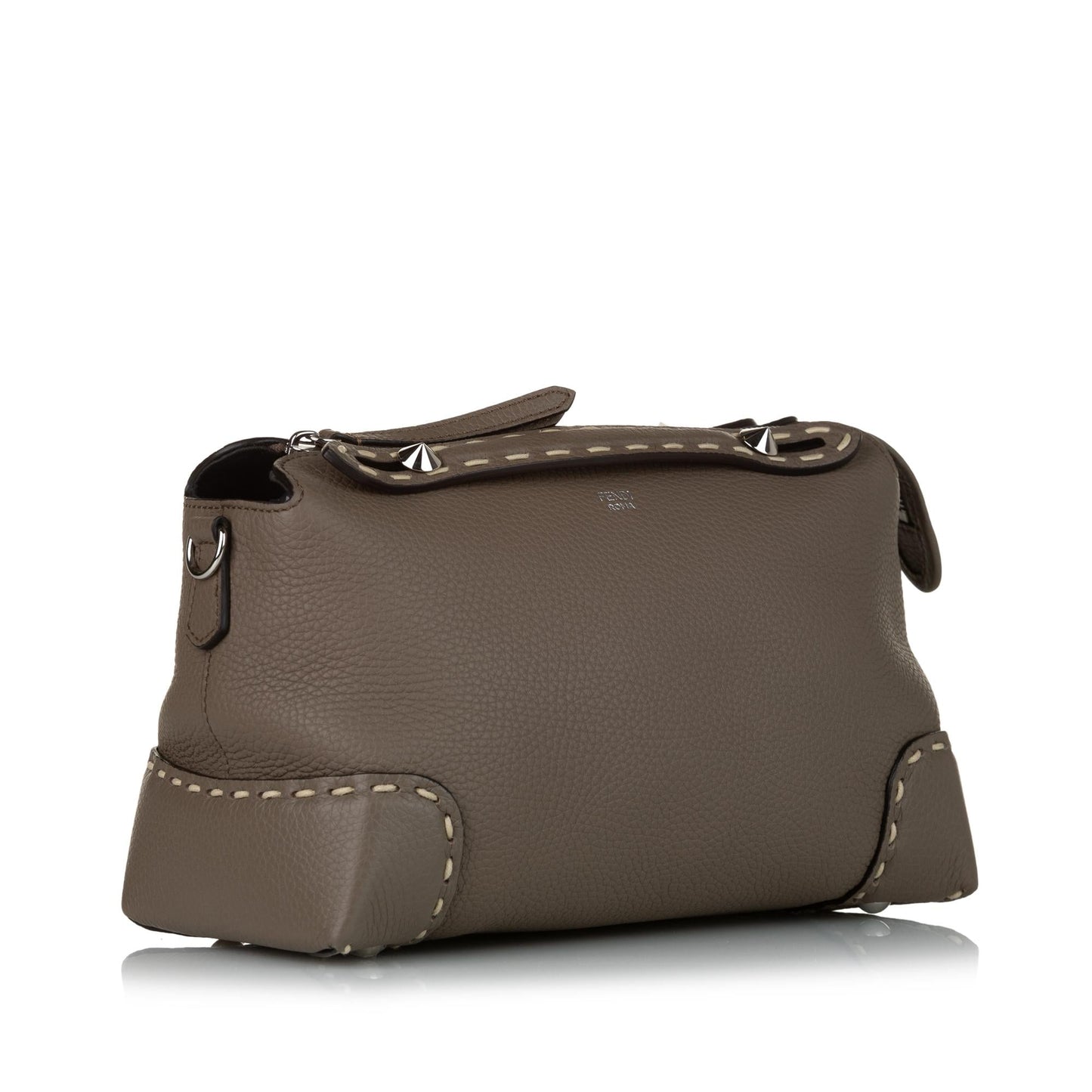 Fendi Small By The Way Leather Satchel (oyHwOd)