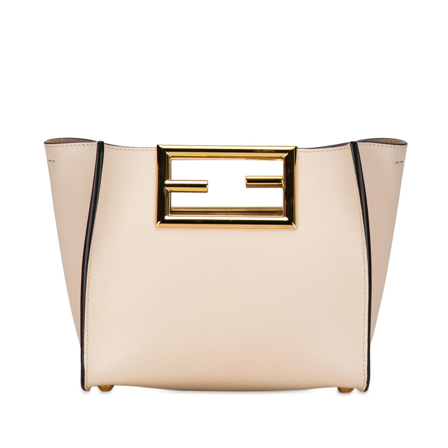 Fendi Small Calfskin Way Tote (uk6ttP)