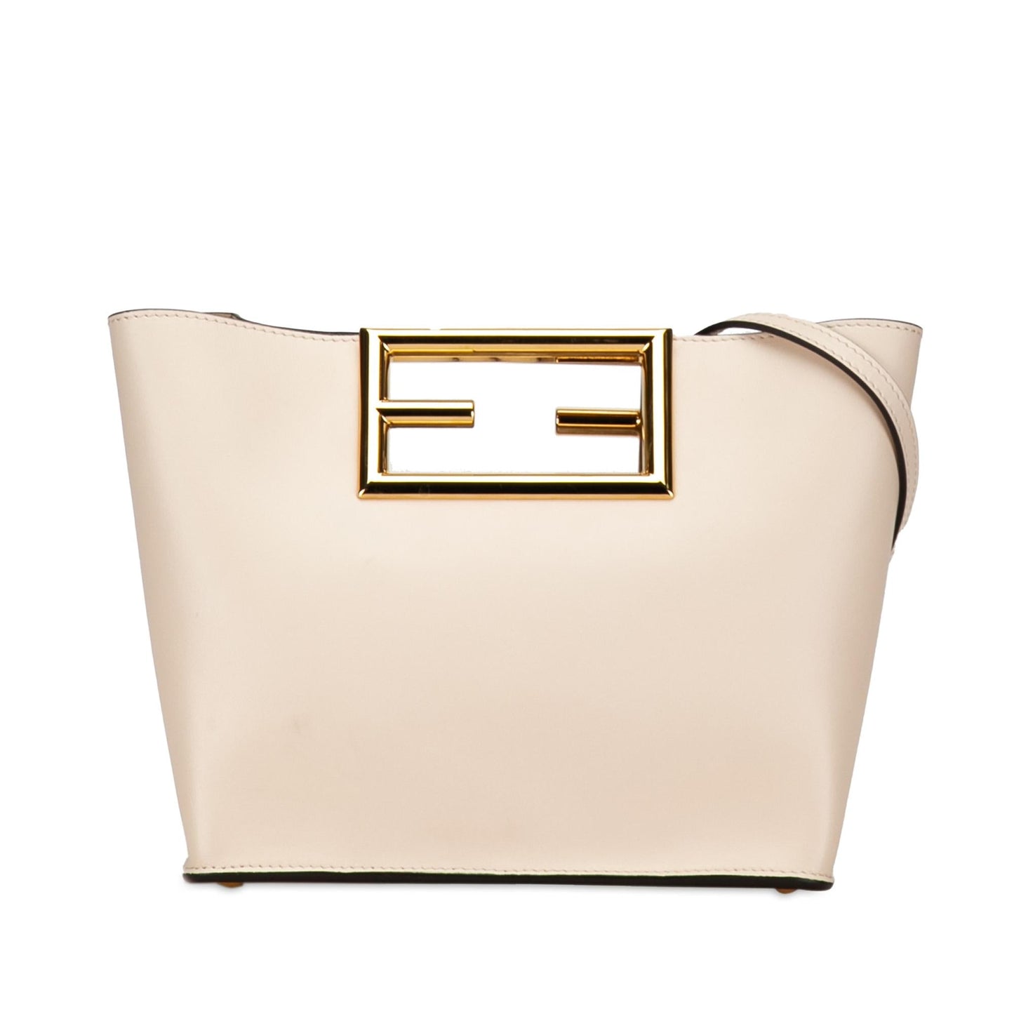 Fendi Small Calfskin Way Tote (uk6ttP)