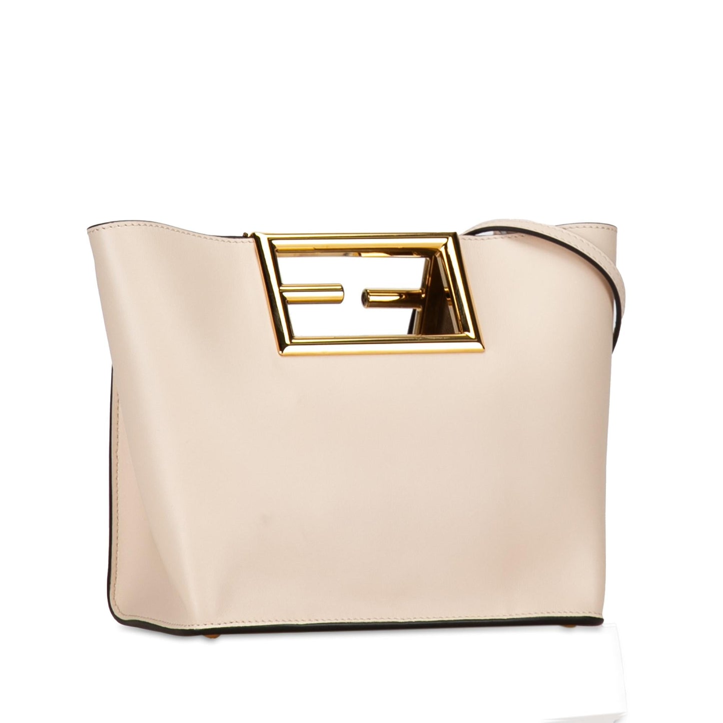 Fendi Small Calfskin Way Tote (uk6ttP)