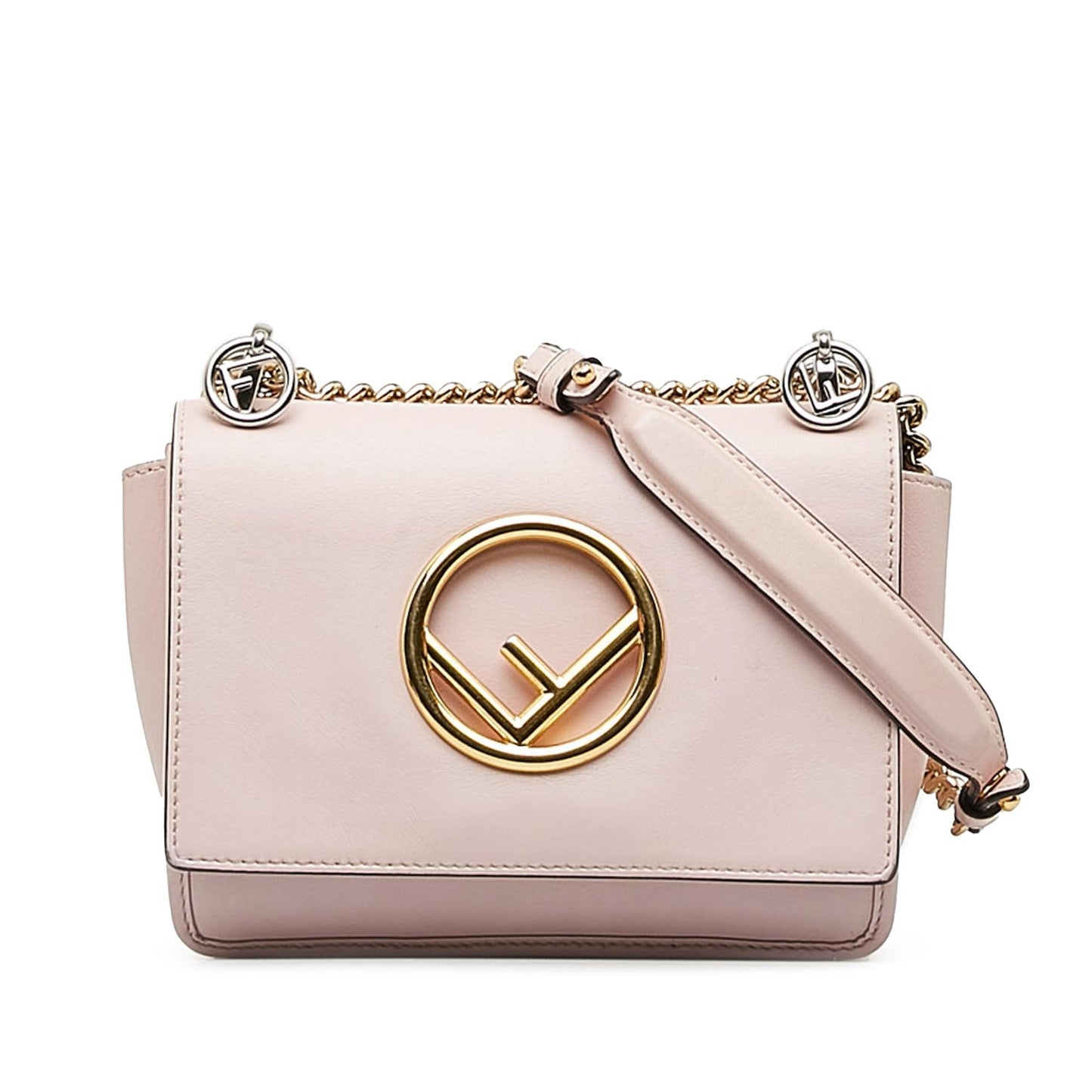 Fendi Small F is Fendi Kan I Crossbody (iIoCR0)