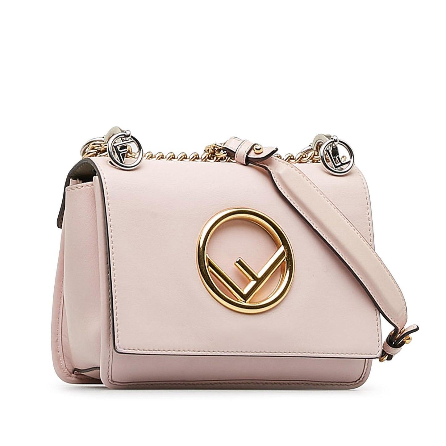 Fendi Small F is Fendi Kan I Crossbody (iIoCR0)