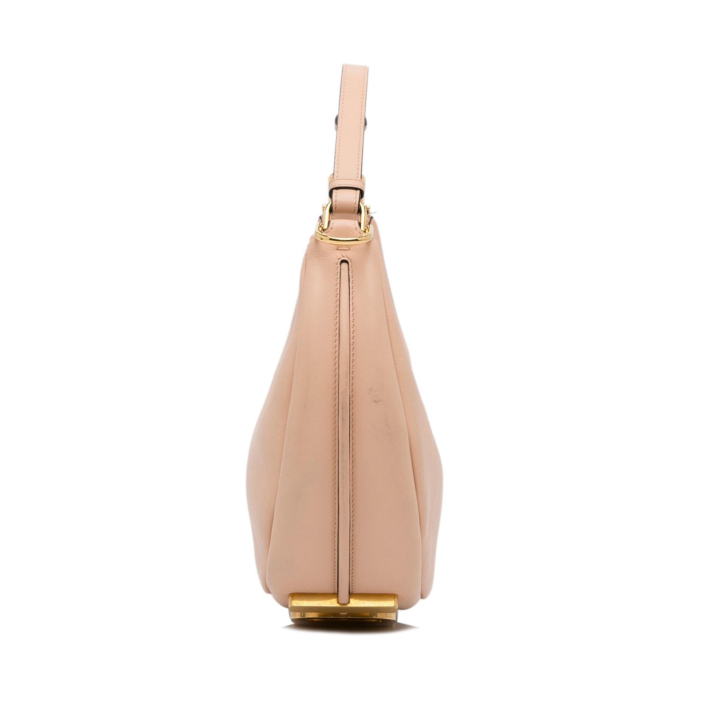 Fendi Small Fendigraphy Hobo (nL0ROh)