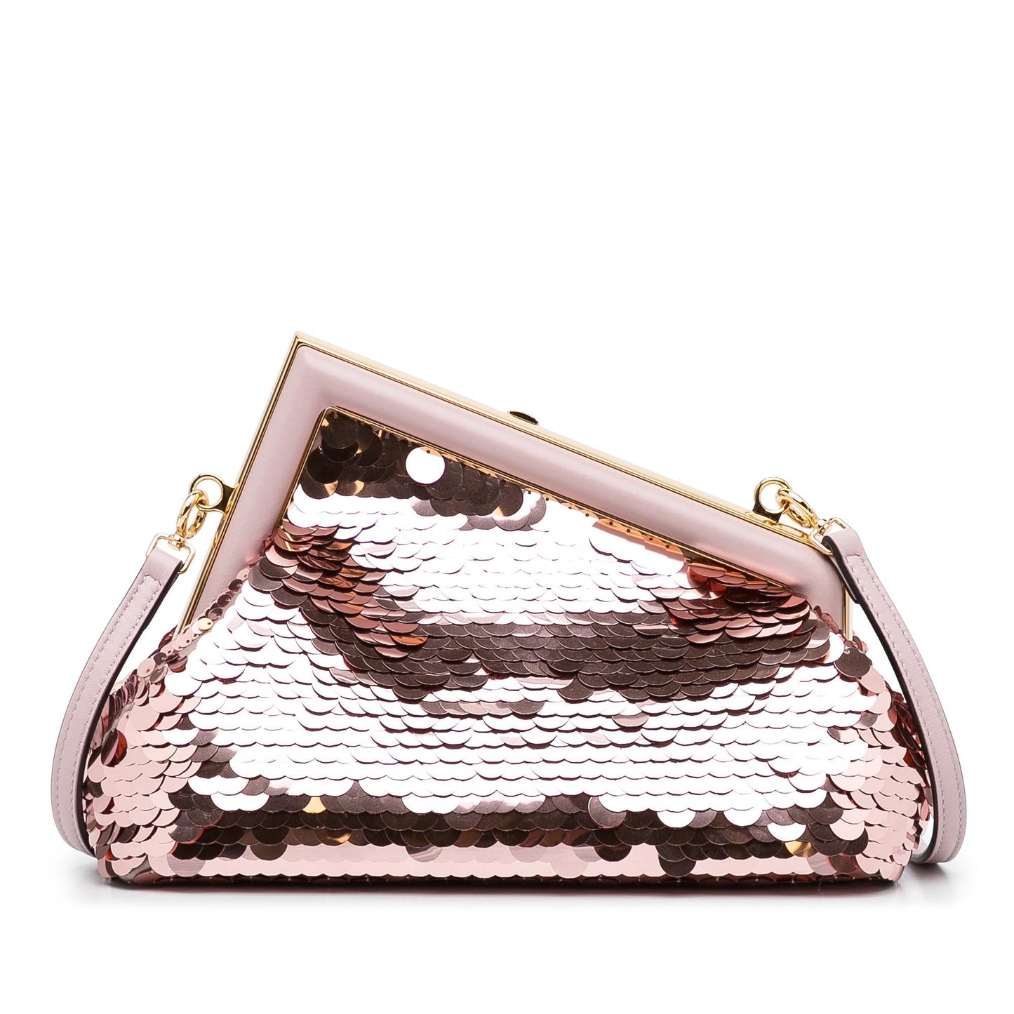 Fendi Small First Sequin Bag (BskBFA)