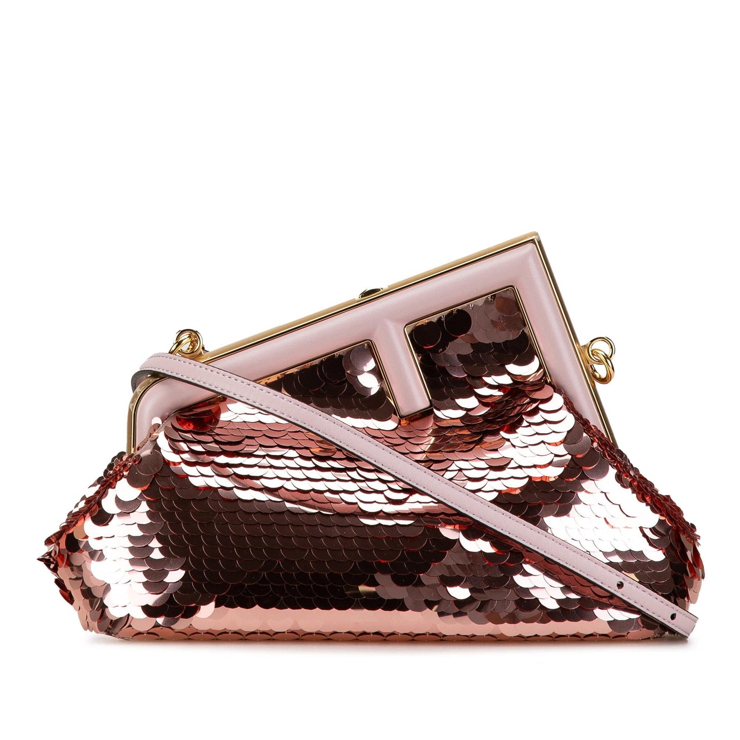 Fendi Small First Sequin Bag (81SzYj)