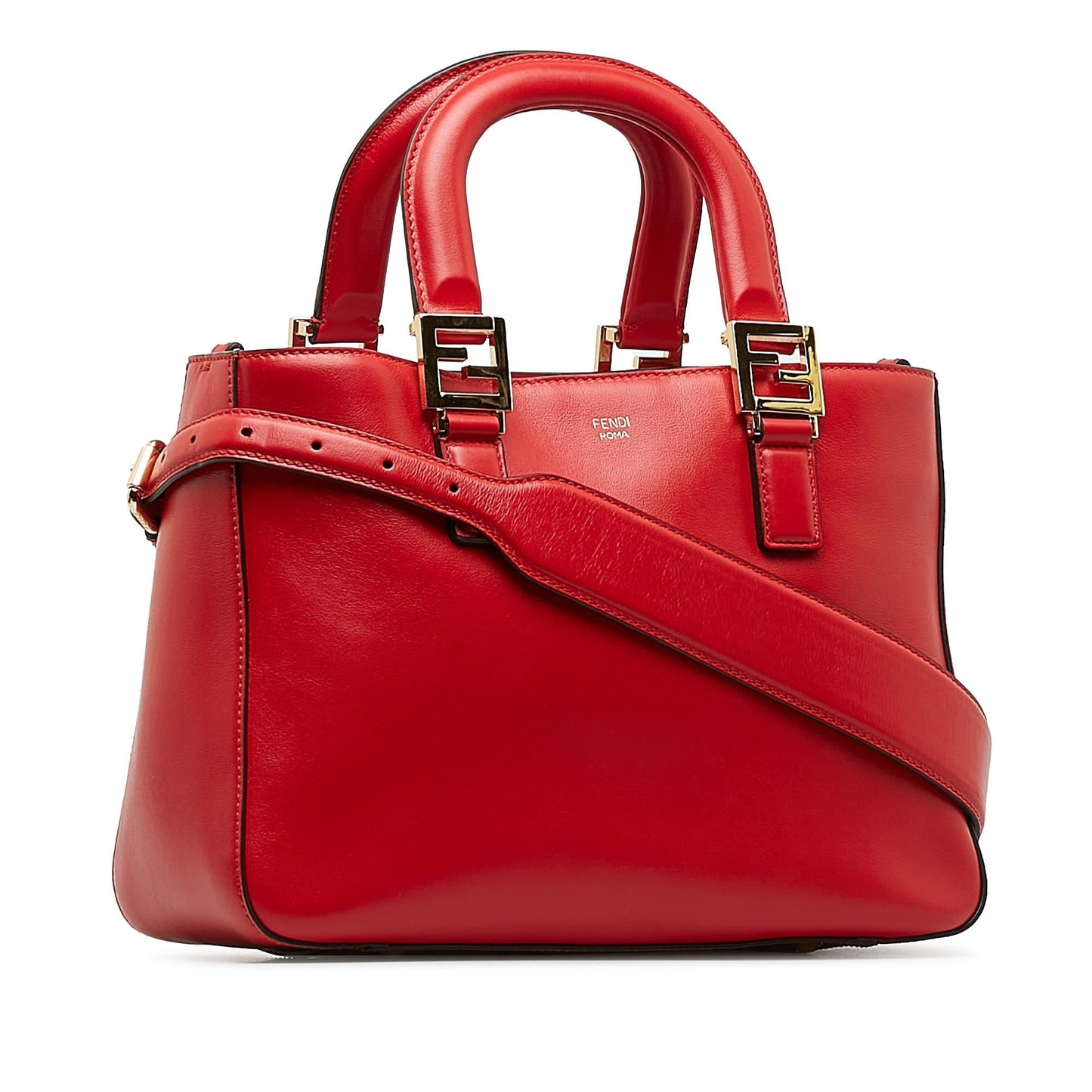 Fendi Small Glacier FF Tote (7W5OO2)
