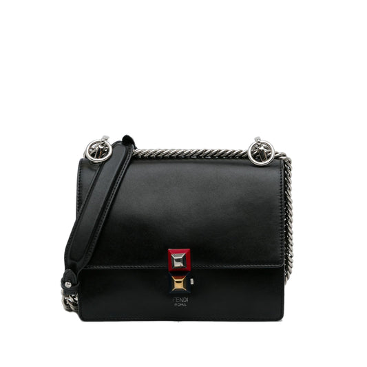 Fendi Small Kan I Crossbody Bag (JPToGk)
