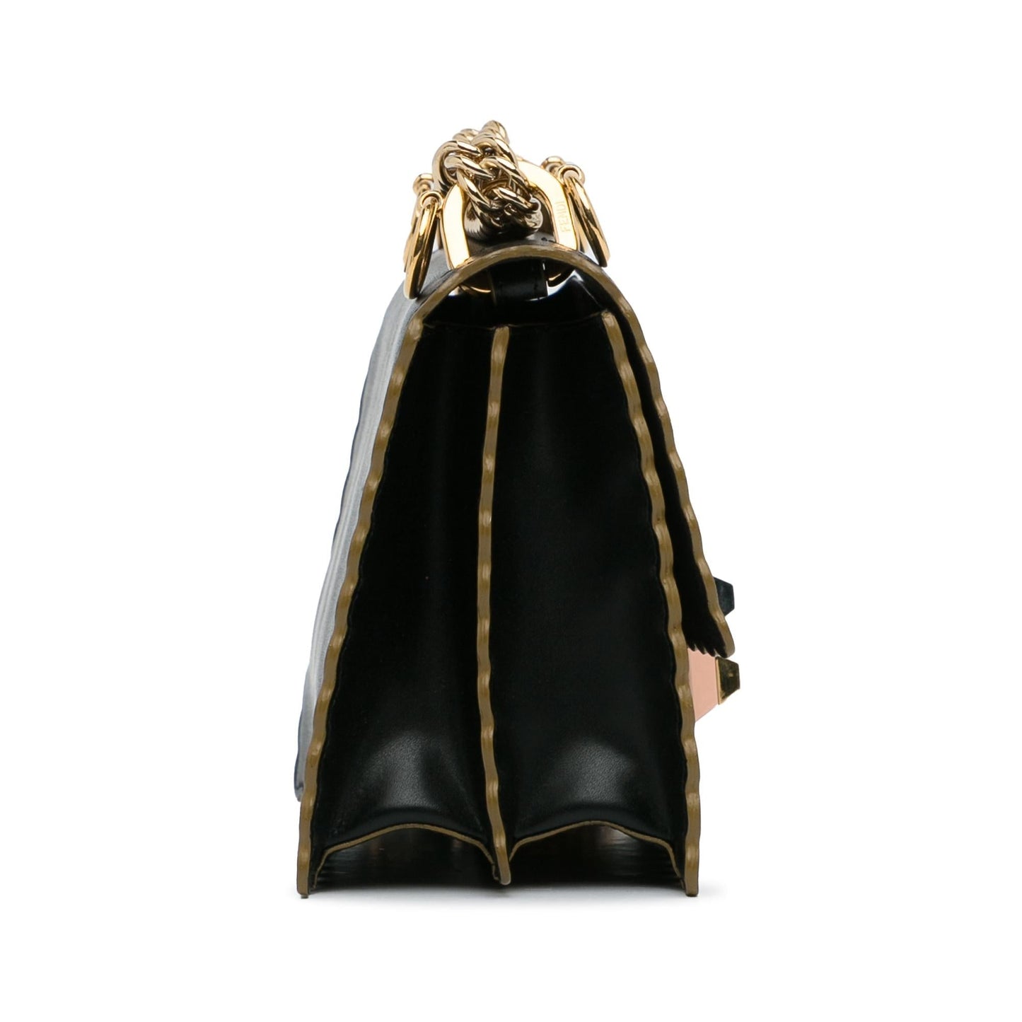 Fendi Small Kan I Crossbody Bag (GtTs2w)