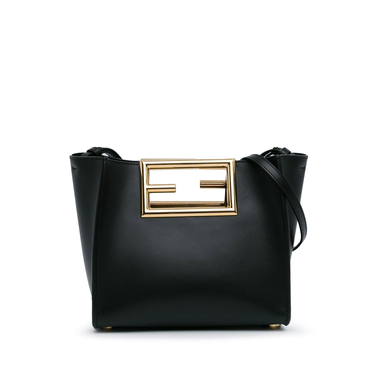 Fendi Small Leather Way Tote (MT0O64)