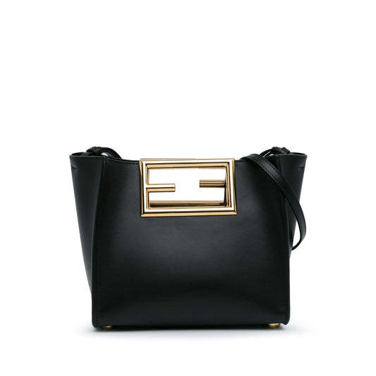 Fendi Small Leather Way Tote (MT0O64)