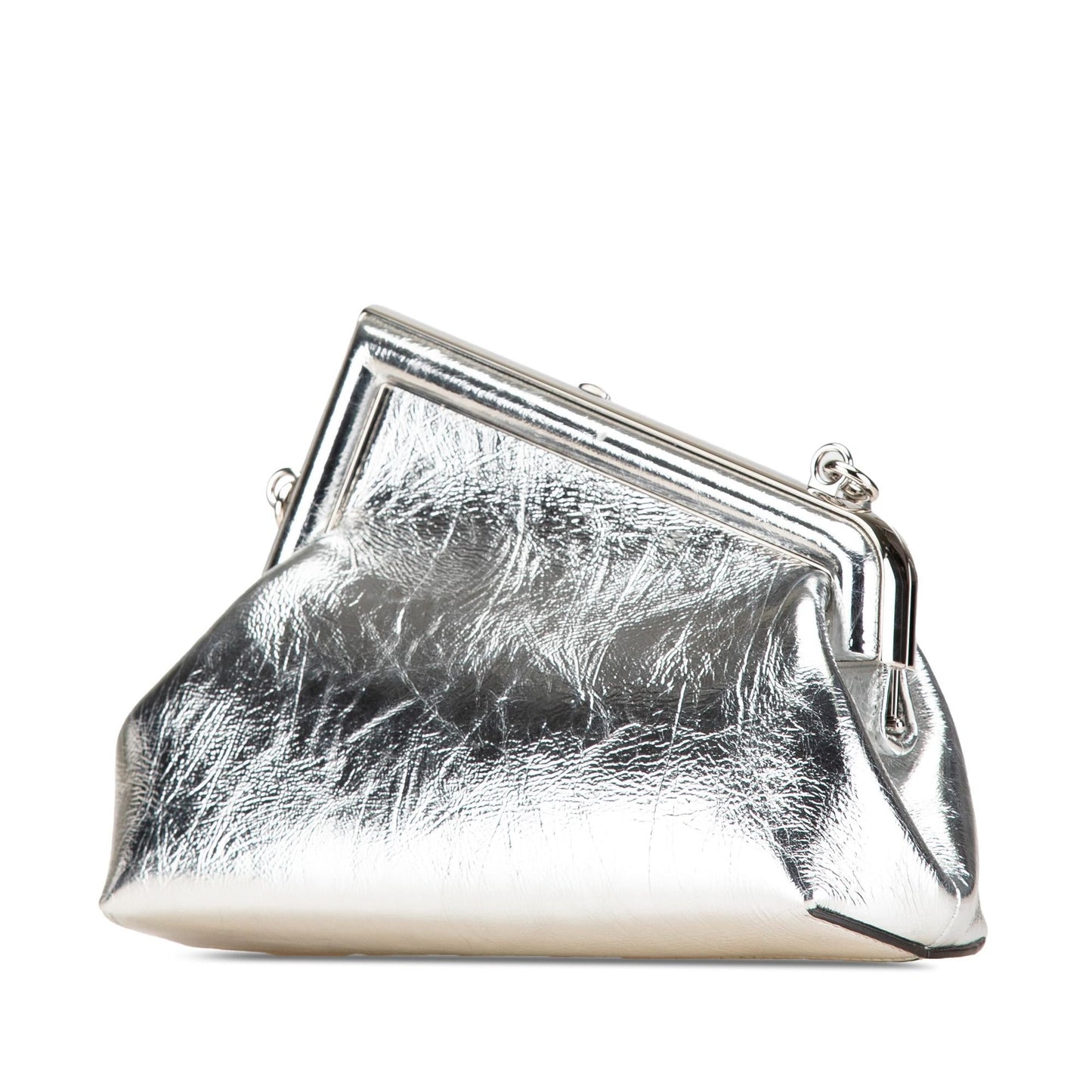 Fendi Small Nappa Fendi First Crossbody