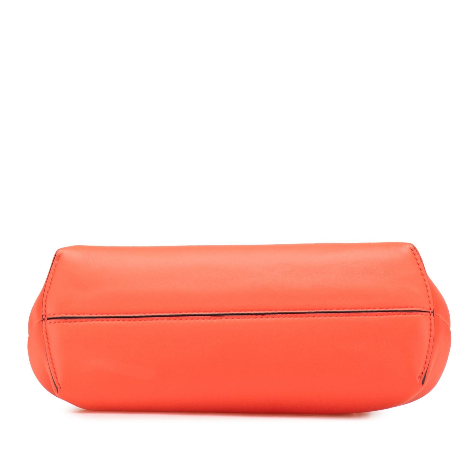 Fendi Medium Leather Fendigraphy Hobo