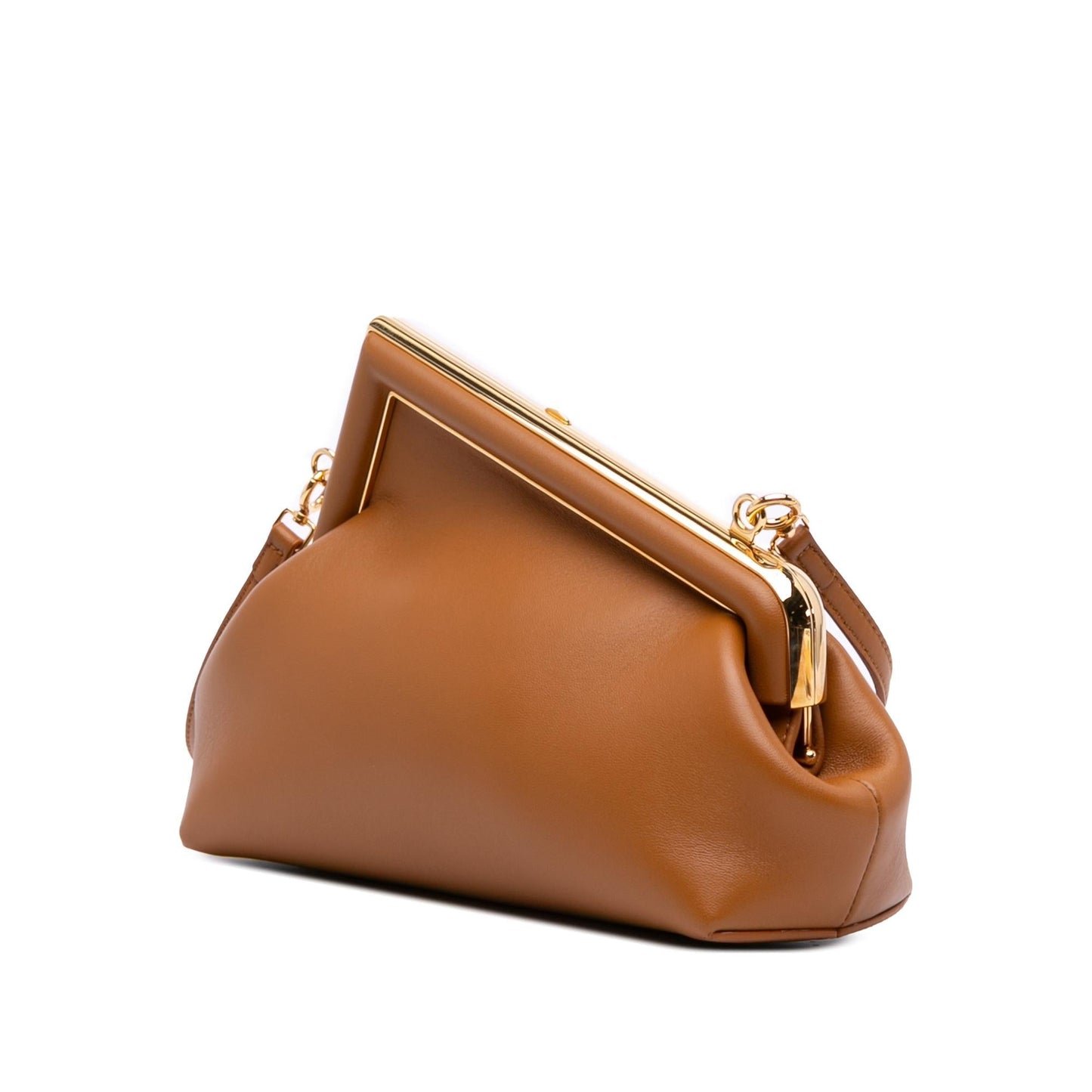 Fendi Small Nappa Fendi First Crossbody