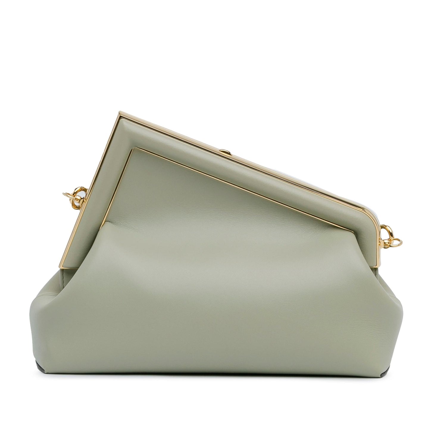 Fendi Small Nappa Fendi First (qDDOKN)