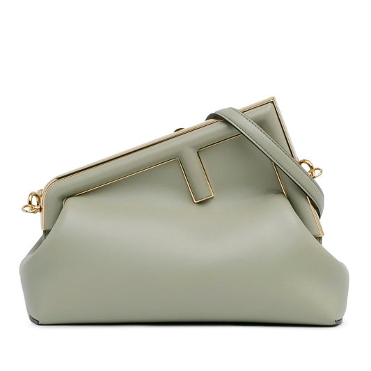 Fendi Small Nappa Fendi First (qDDOKN)