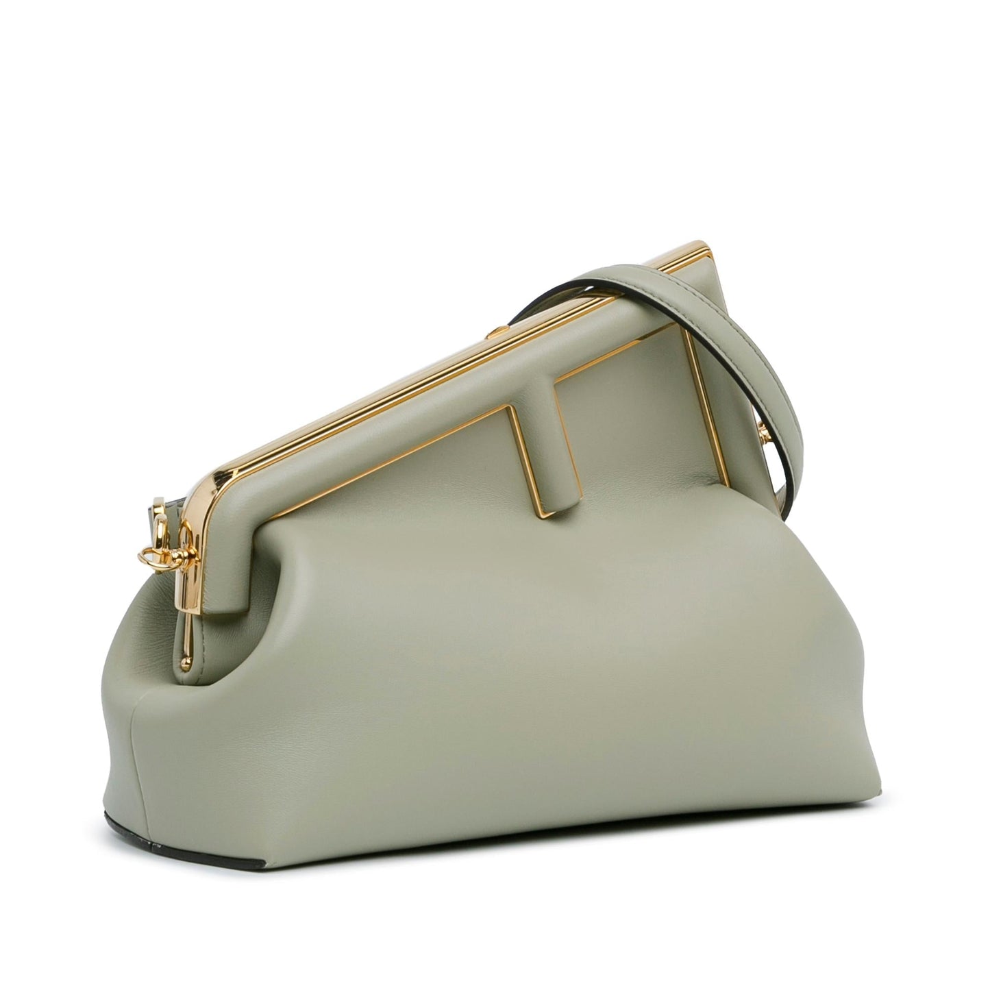 Fendi Small Nappa Fendi First (qDDOKN)
