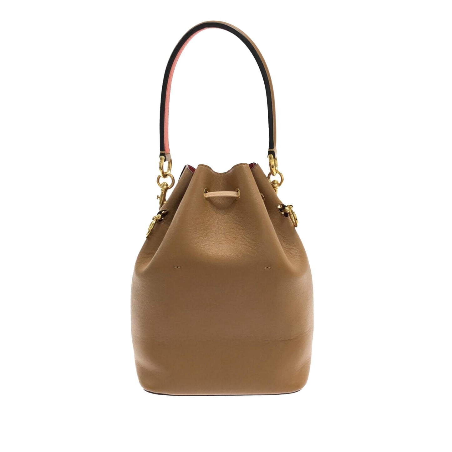 Fendi Small Perforated Mon Tresor Bucket Bag (ZjiX7d)