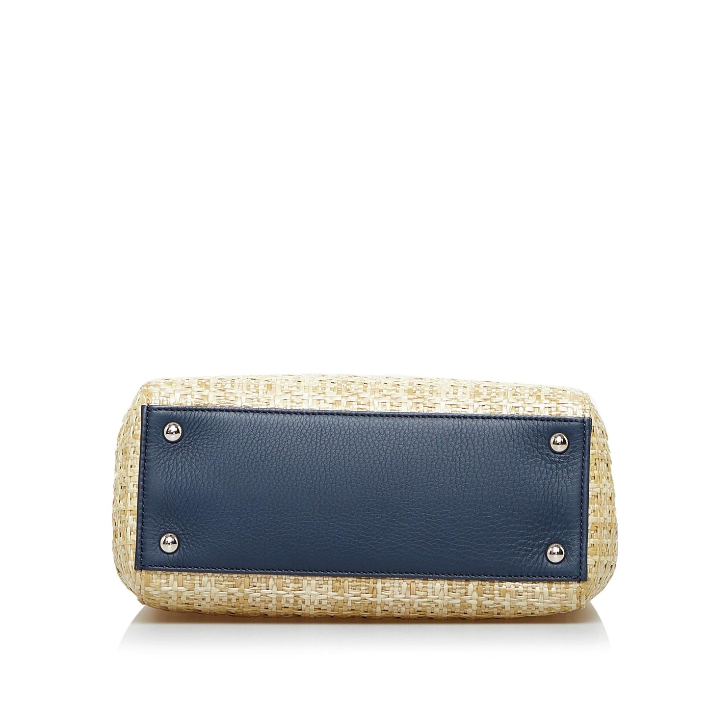 Fendi Small Raffia 2Jours (RvyNbB)