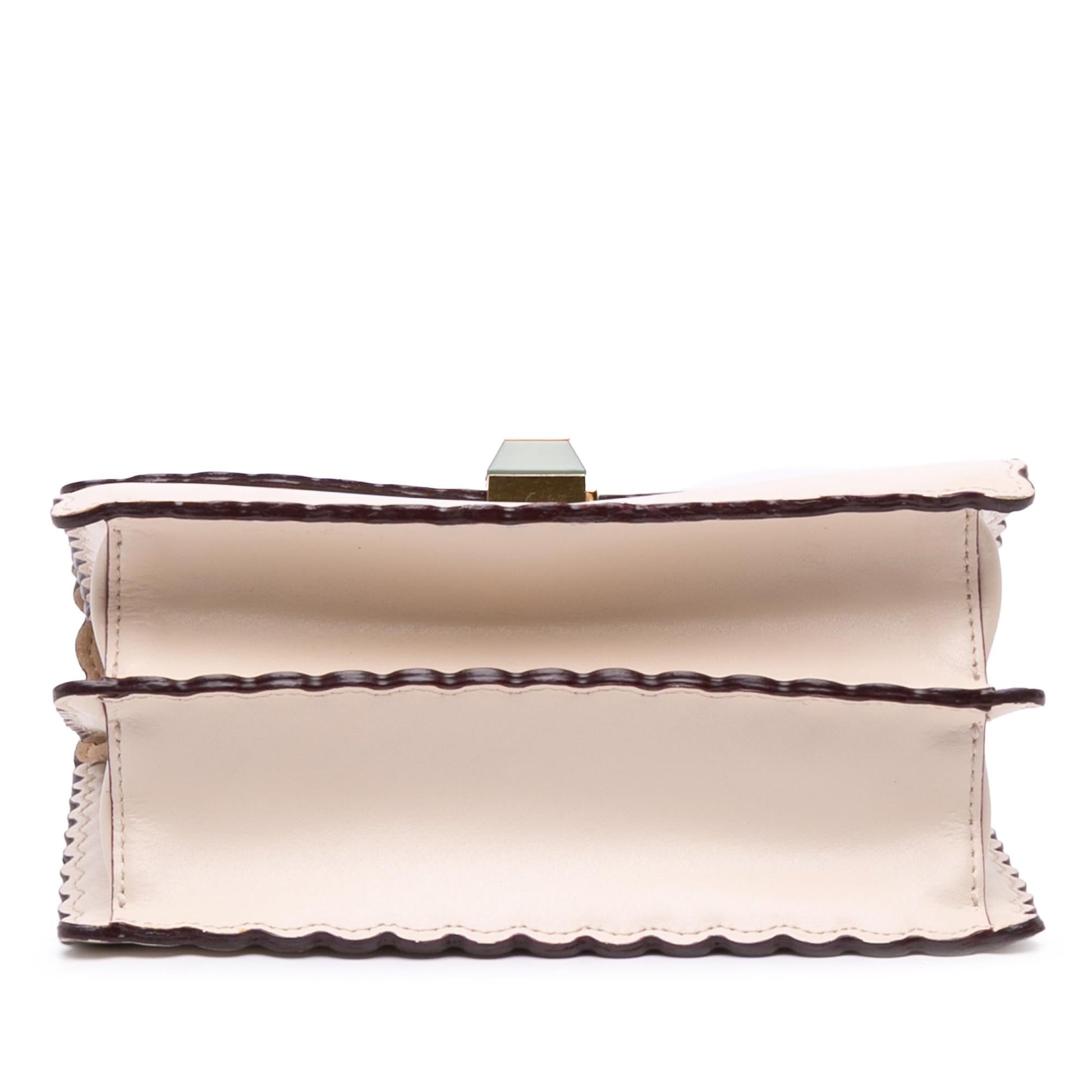 Fendi Zucchino Canvas Tote