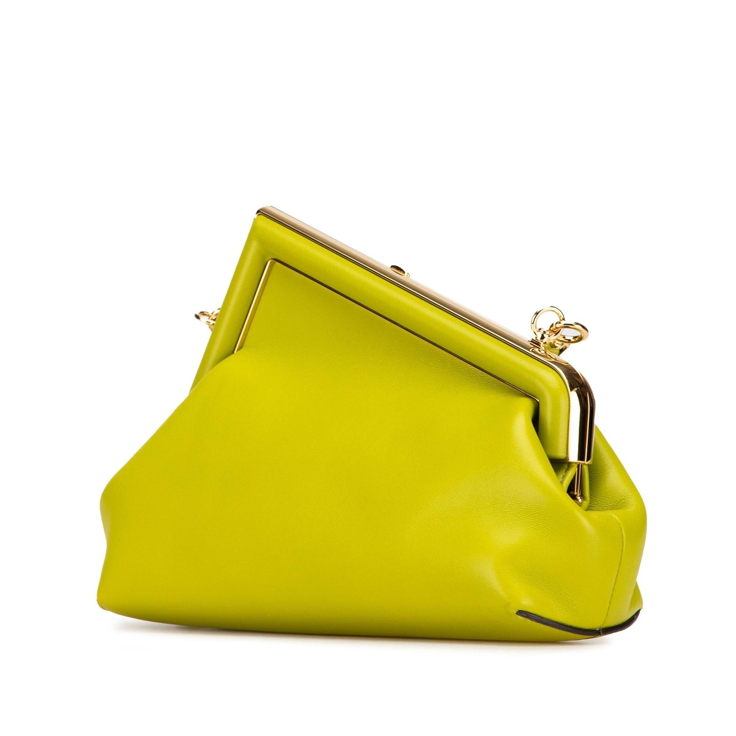 Fendi Zucca Canvas Double Flap Mamma (SHG-kJxSjW)