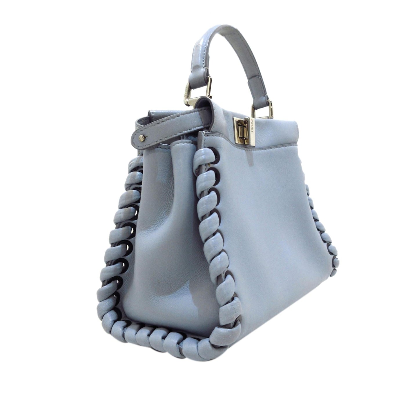 Fendi Small Whipstitch Peekaboo (oW5fzA)