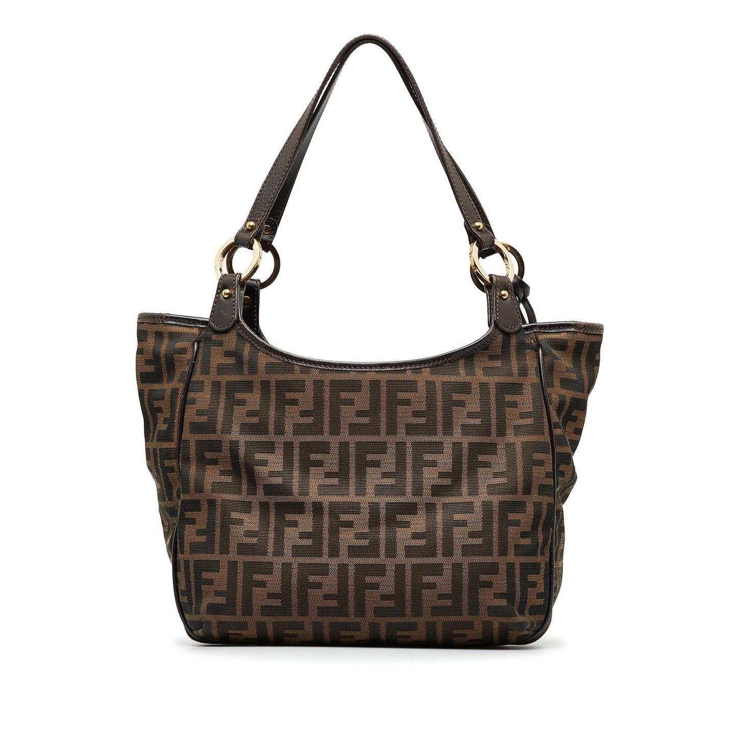 Fendi Small Zucca Chef Tote Bag (mTSrpz)